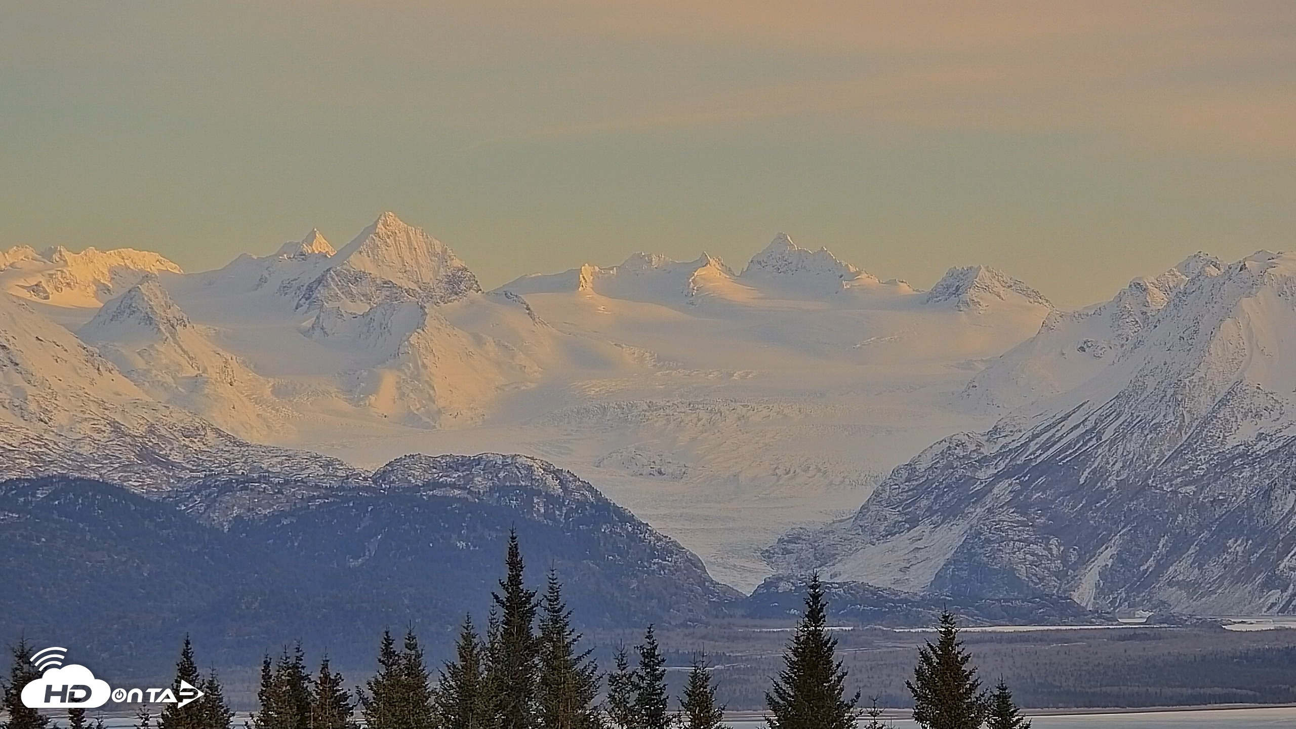 Snapshot of Inspiration Ridge - Homer Alaska Live Webcam taken Nov 9, 2025, 2:51pm AKST