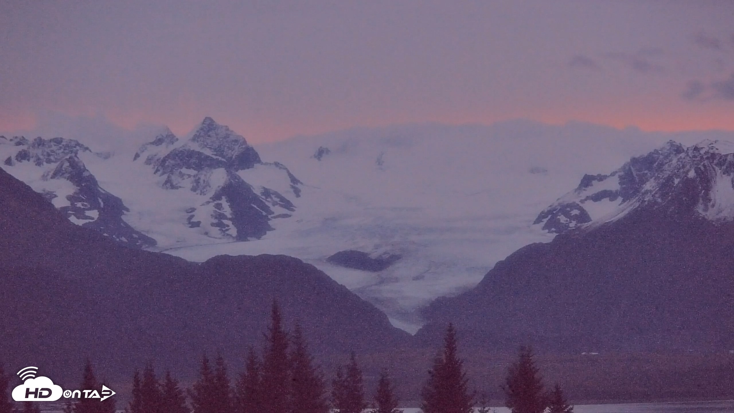 Snapshot of Inspiration Ridge - Homer Alaska Live Webcam taken Oct 1, 2025, 7:28am AKDT