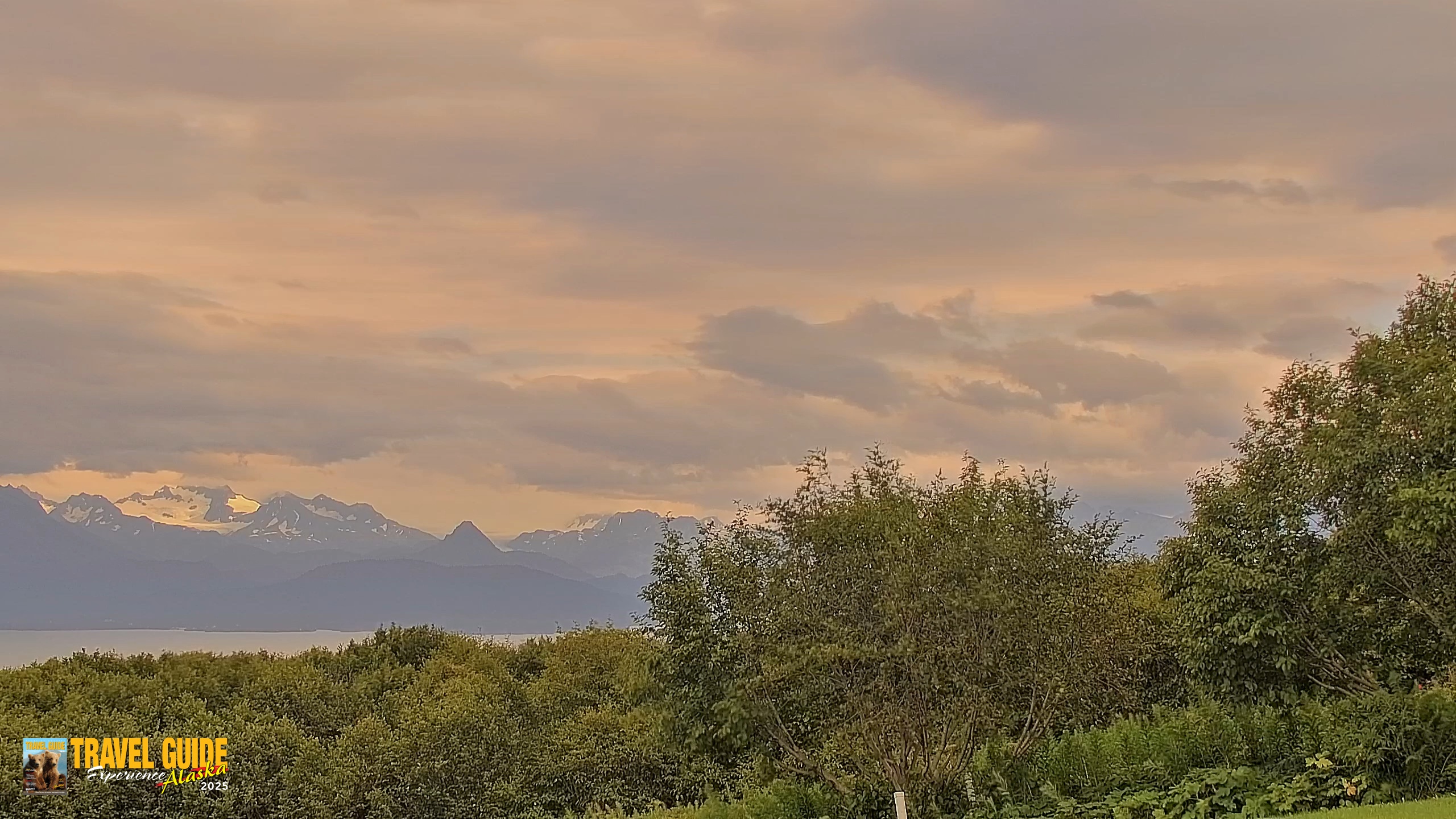 Snapshot of Inspiration Ridge - Homer Alaska Live Webcam taken Aug 17, 2026, 6:06pm AKDT