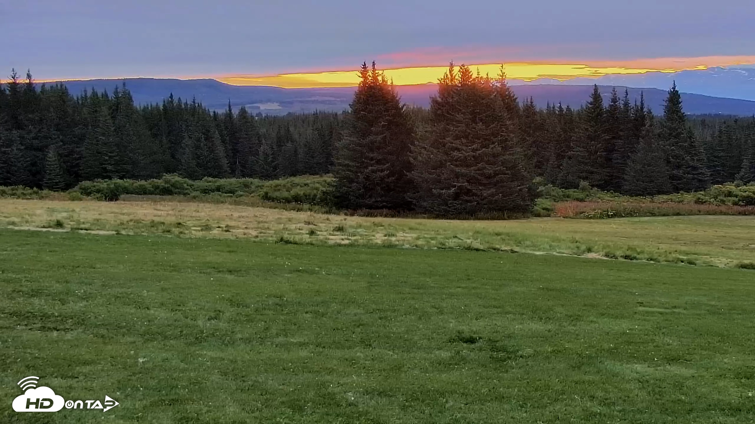Snapshot of Inspiration Ridge - Homer Alaska Live Webcam taken Aug 31, 2025, 6:46am AKDT