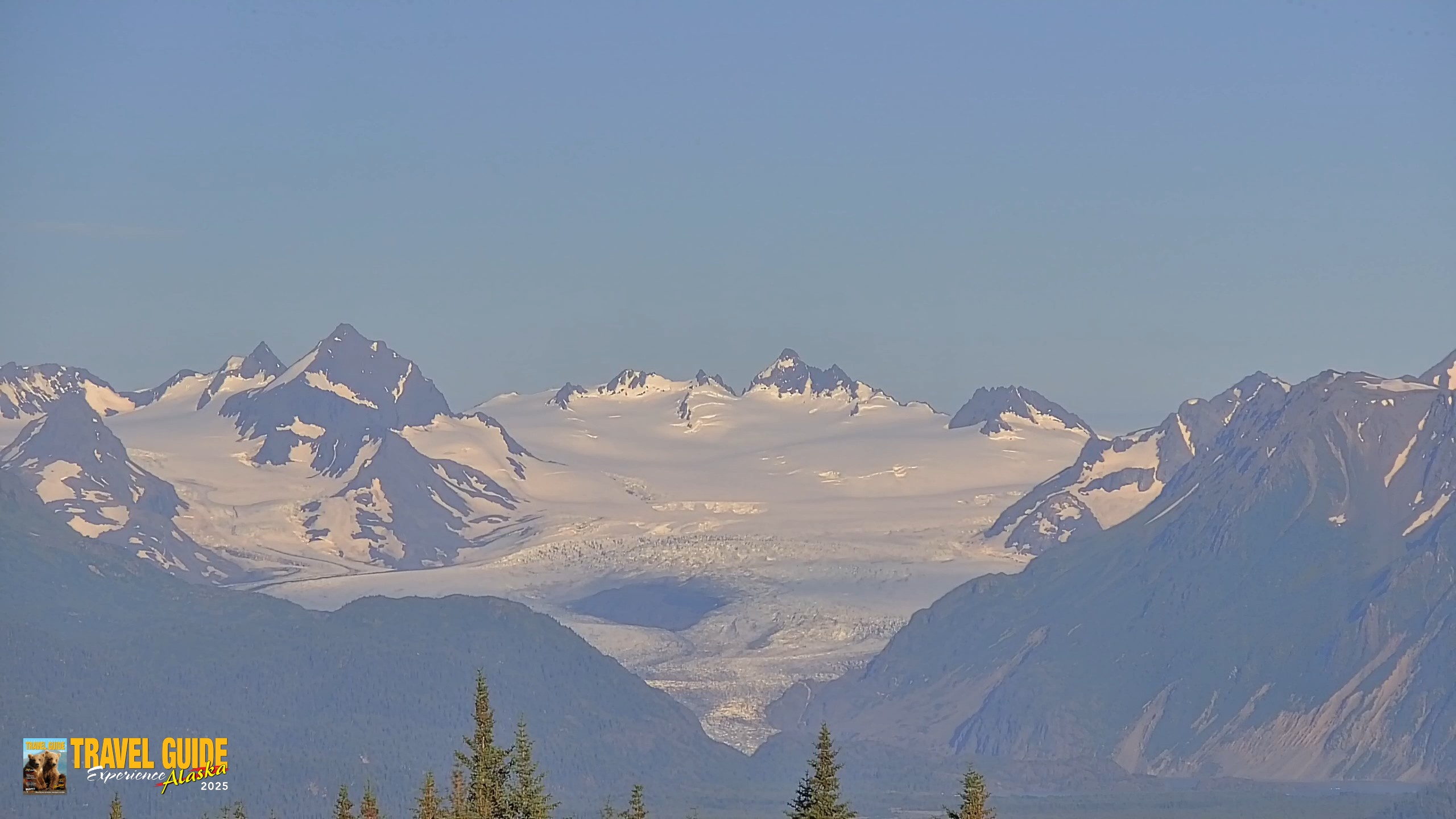 Snapshot of Inspiration Ridge - Homer Alaska Live Webcam taken Jul 26, 2026, 8:48pm AKDT