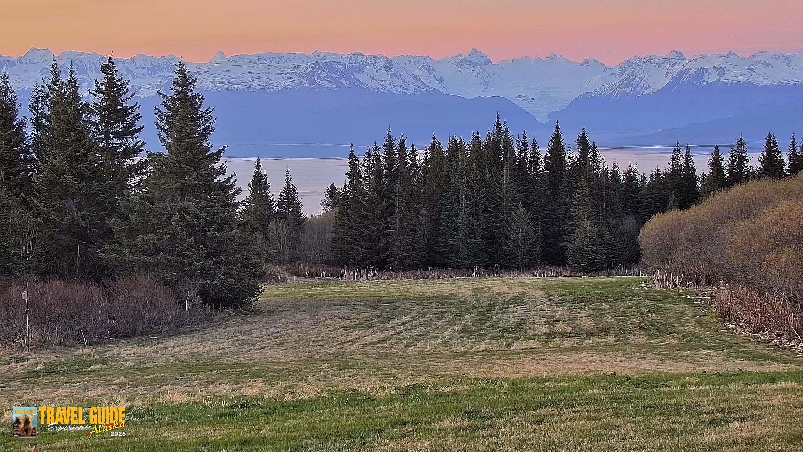 Snapshot of Inspiration Ridge - Homer Alaska Live Webcam taken Jun 4, 2026, 4:57am AKDT