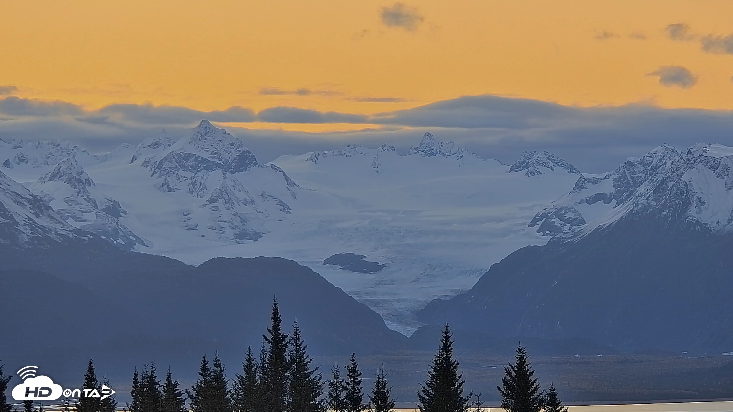 Snapshot of Inspiration Ridge - Homer Alaska Live Webcam taken Sep 28, 2025, 8:12am AKDT