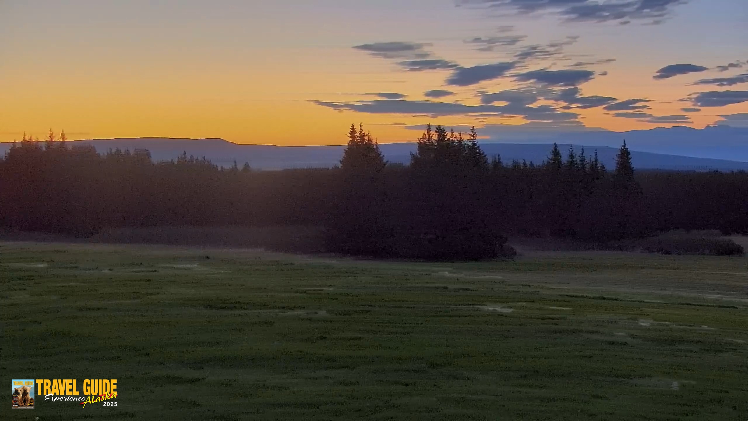 Snapshot of Inspiration Ridge - Homer Alaska Live Webcam taken Jun 6, 2026, 4:06am AKDT
