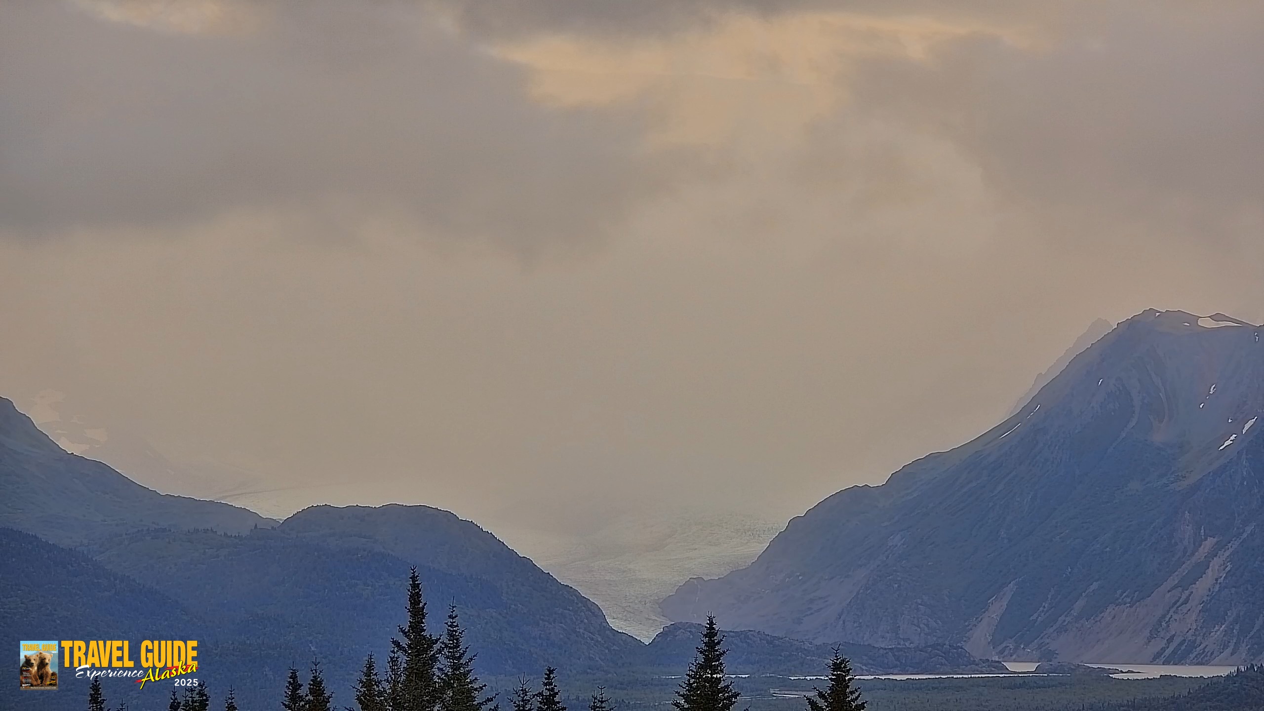 Snapshot of Inspiration Ridge - Homer Alaska Live Webcam taken Aug 16, 2026, 7:56am AKDT