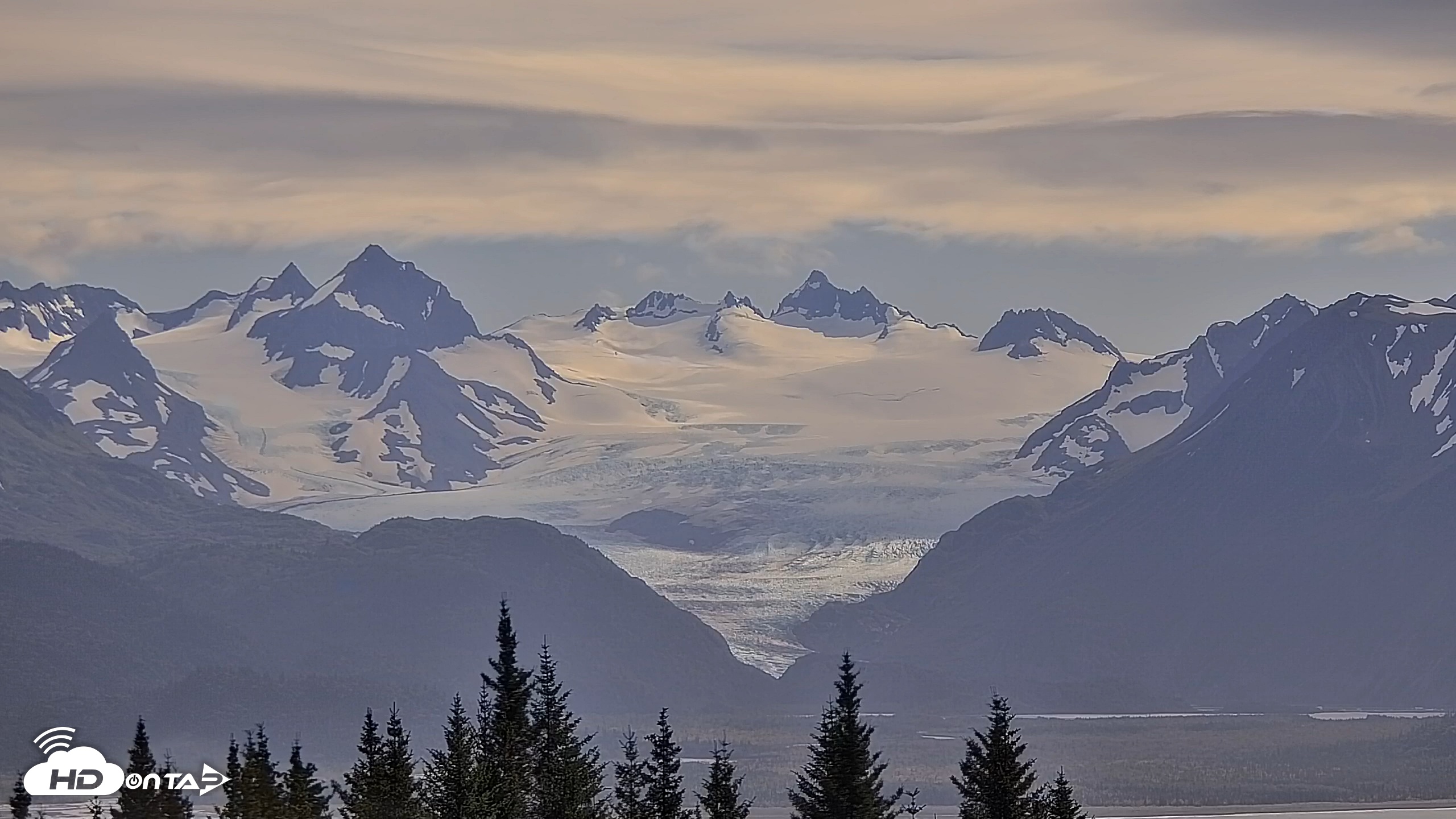 Snapshot of Inspiration Ridge - Homer Alaska Live Webcam taken Aug 29, 2025, 12:34pm AKDT