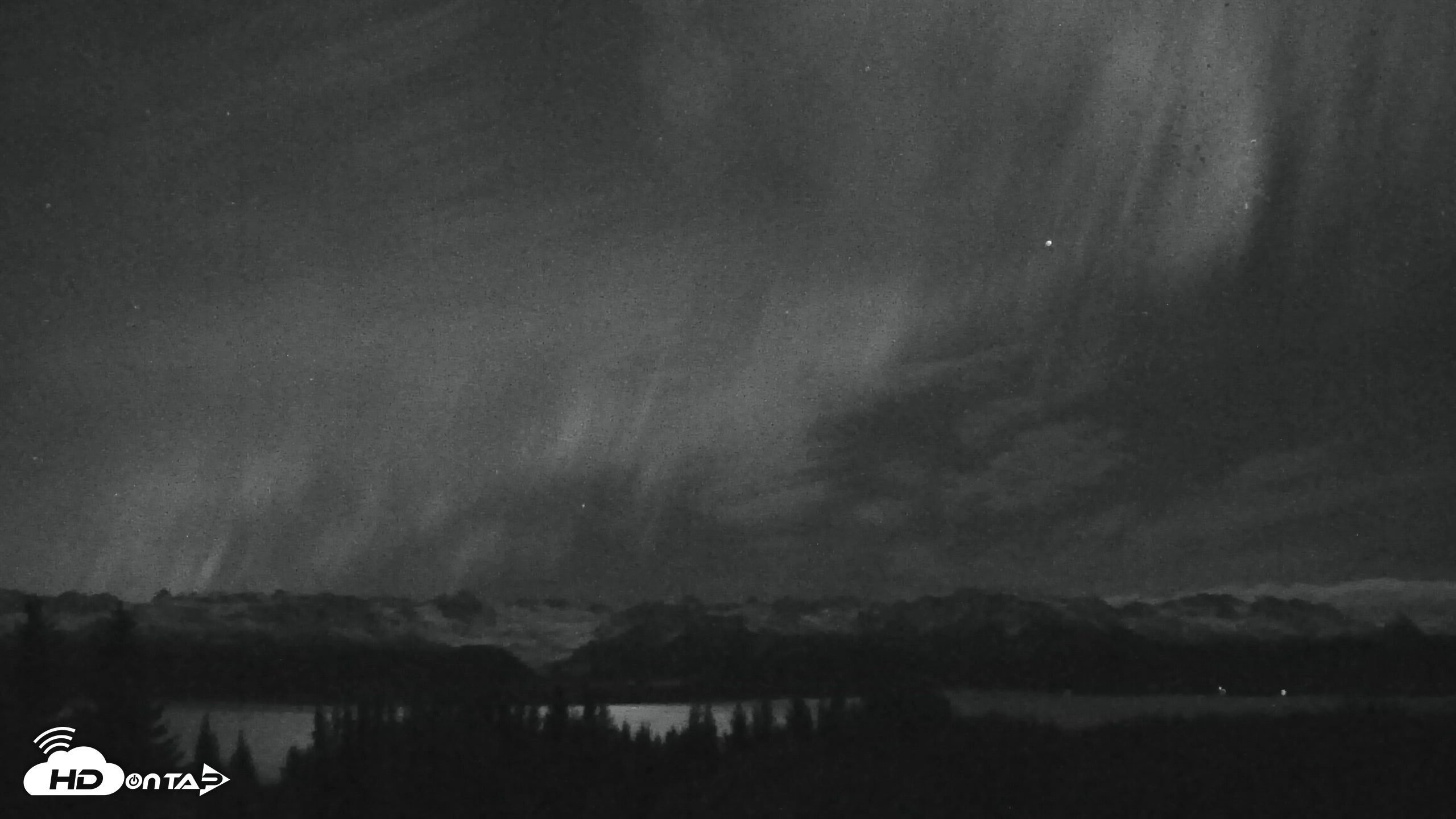 Snapshot of Inspiration Ridge - Homer Alaska Live Webcam taken Nov 12, 2025, 4:10am AKST