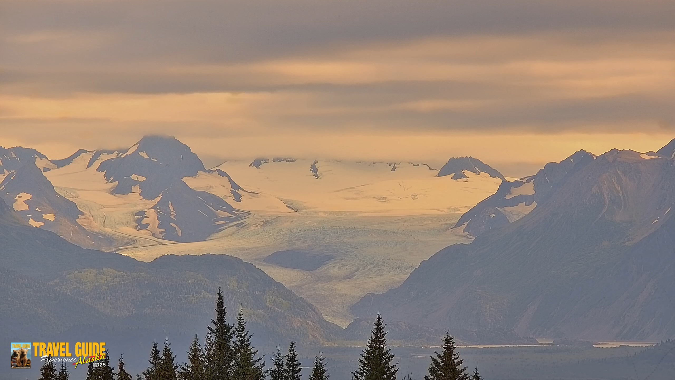 Snapshot of Inspiration Ridge - Homer Alaska Live Webcam taken Sep 4, 2026, 2:52pm AKDT