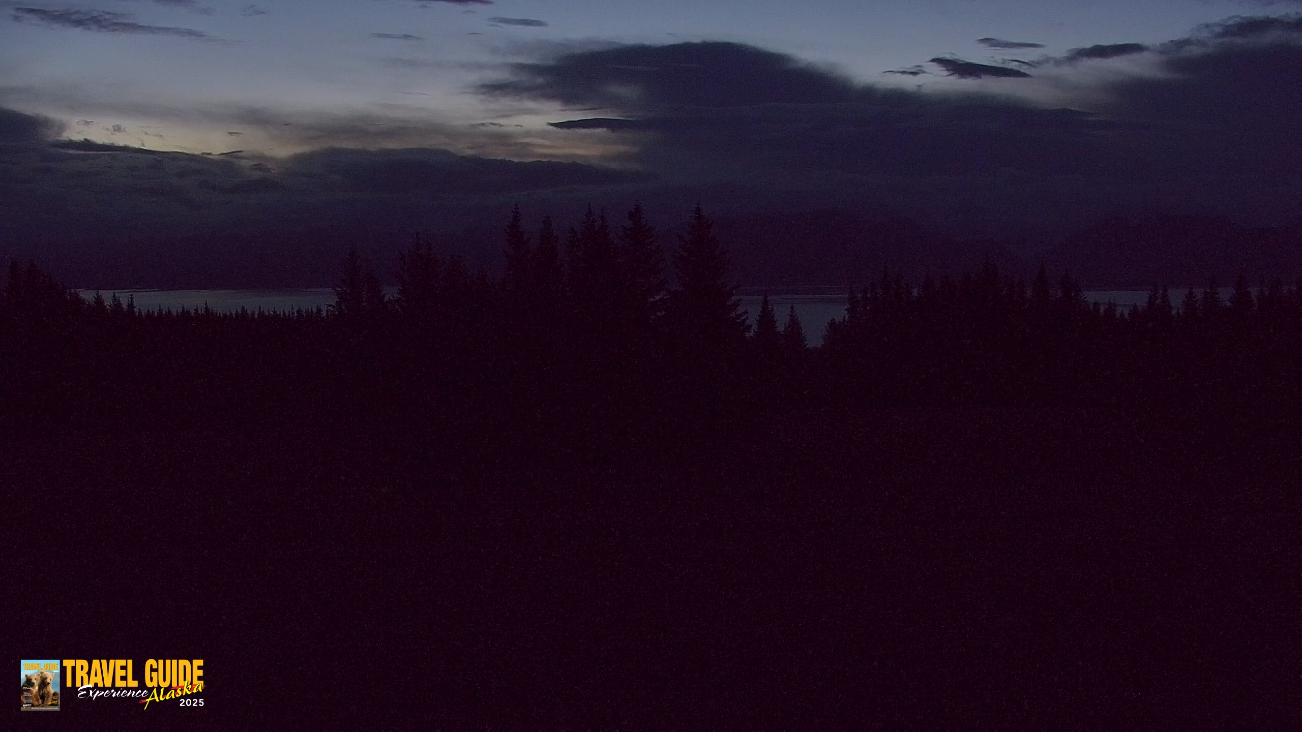 Snapshot of Inspiration Ridge - Homer Alaska Live Webcam taken Oct 16, 2026, 7:56am AKDT