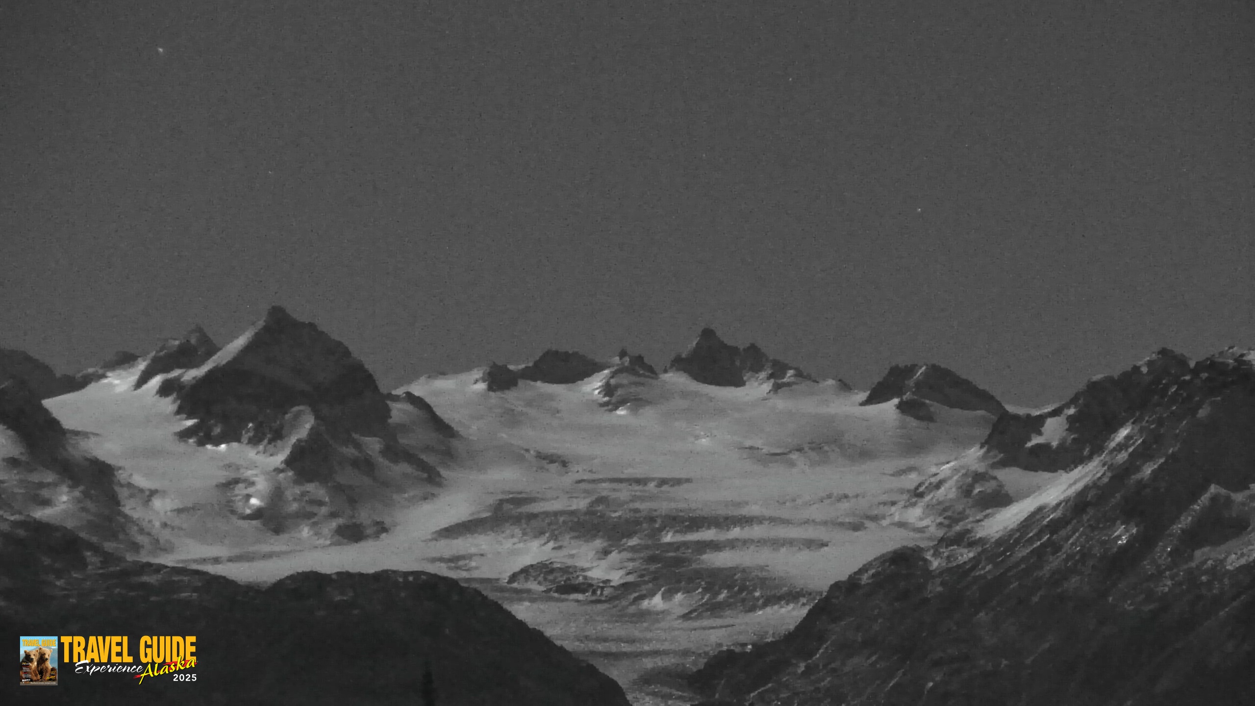 Snapshot of Inspiration Ridge - Homer Alaska Live Webcam taken Jan 2, 2026, 8:43pm AKST