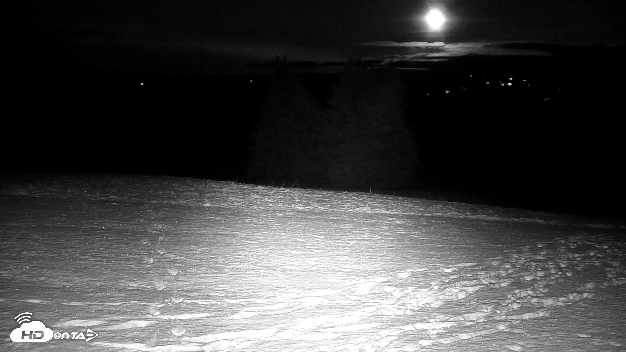 Snapshot of Inspiration Ridge - Homer Alaska Live Webcam taken Nov 11, 2025, 3:46am AKST