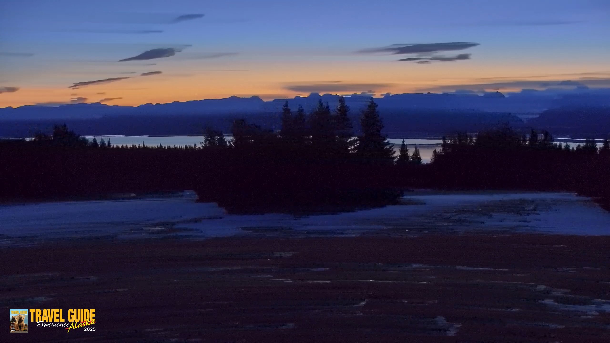 Snapshot of Inspiration Ridge - Homer Alaska Live Webcam taken Feb 6, 2026, 8:21am AKST