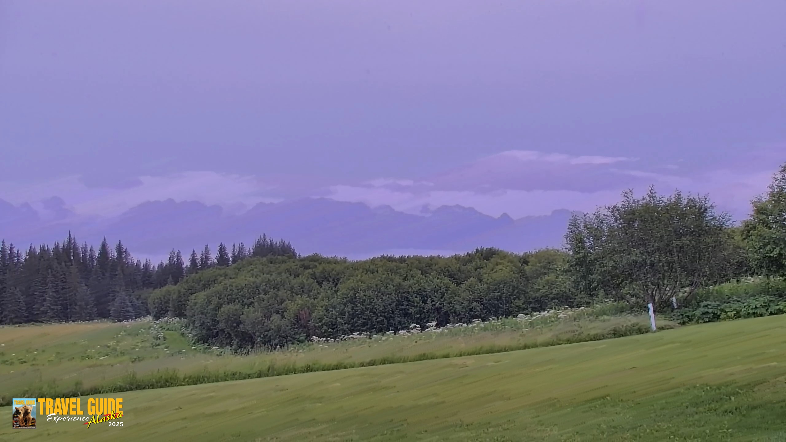 Snapshot of Inspiration Ridge - Homer Alaska Live Webcam taken Aug 5, 2026, 1:37pm AKDT