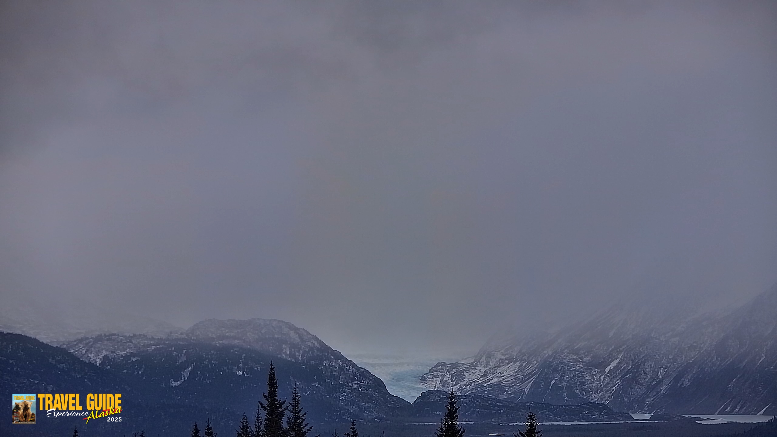 Snapshot of Inspiration Ridge - Homer Alaska Live Webcam taken Jan 17, 2026, 10:07am AKST