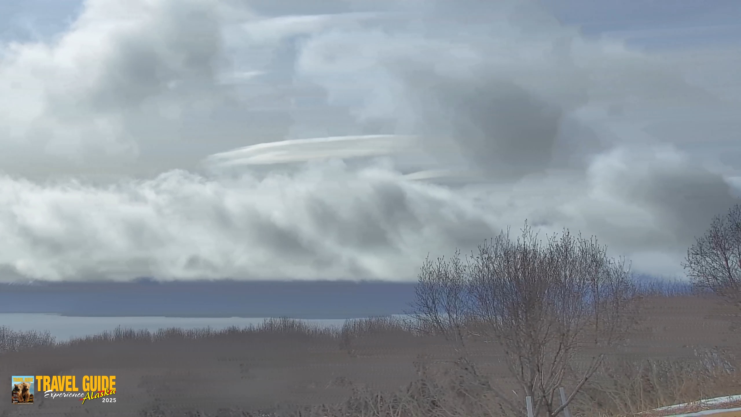 Snapshot of Inspiration Ridge - Homer Alaska Live Webcam taken Apr 21, 2026, 10:33am AKDT