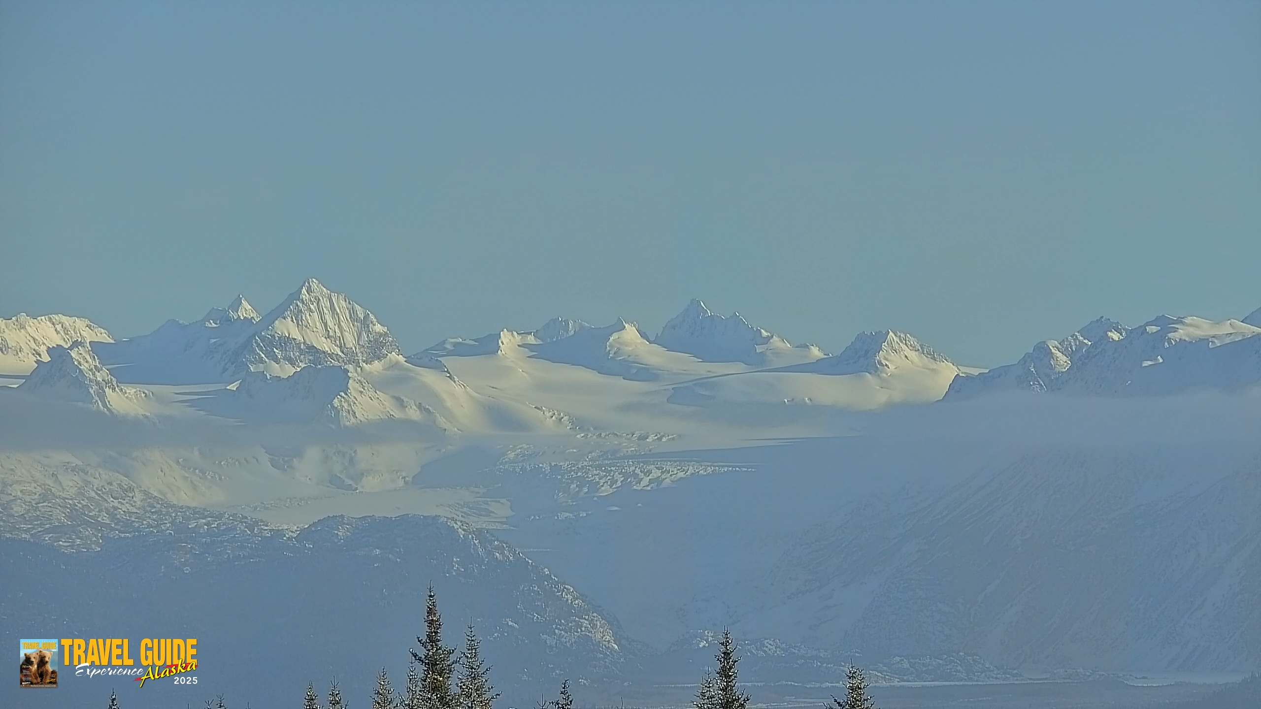 Snapshot of Inspiration Ridge - Homer Alaska Live Webcam taken Feb 13, 2026, 2:58pm AKST