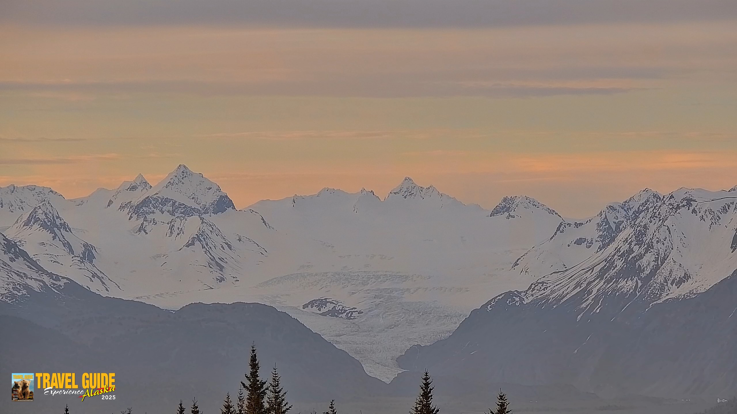 Snapshot of Inspiration Ridge - Homer Alaska Live Webcam taken Jun 3, 2026, 5:58am AKDT