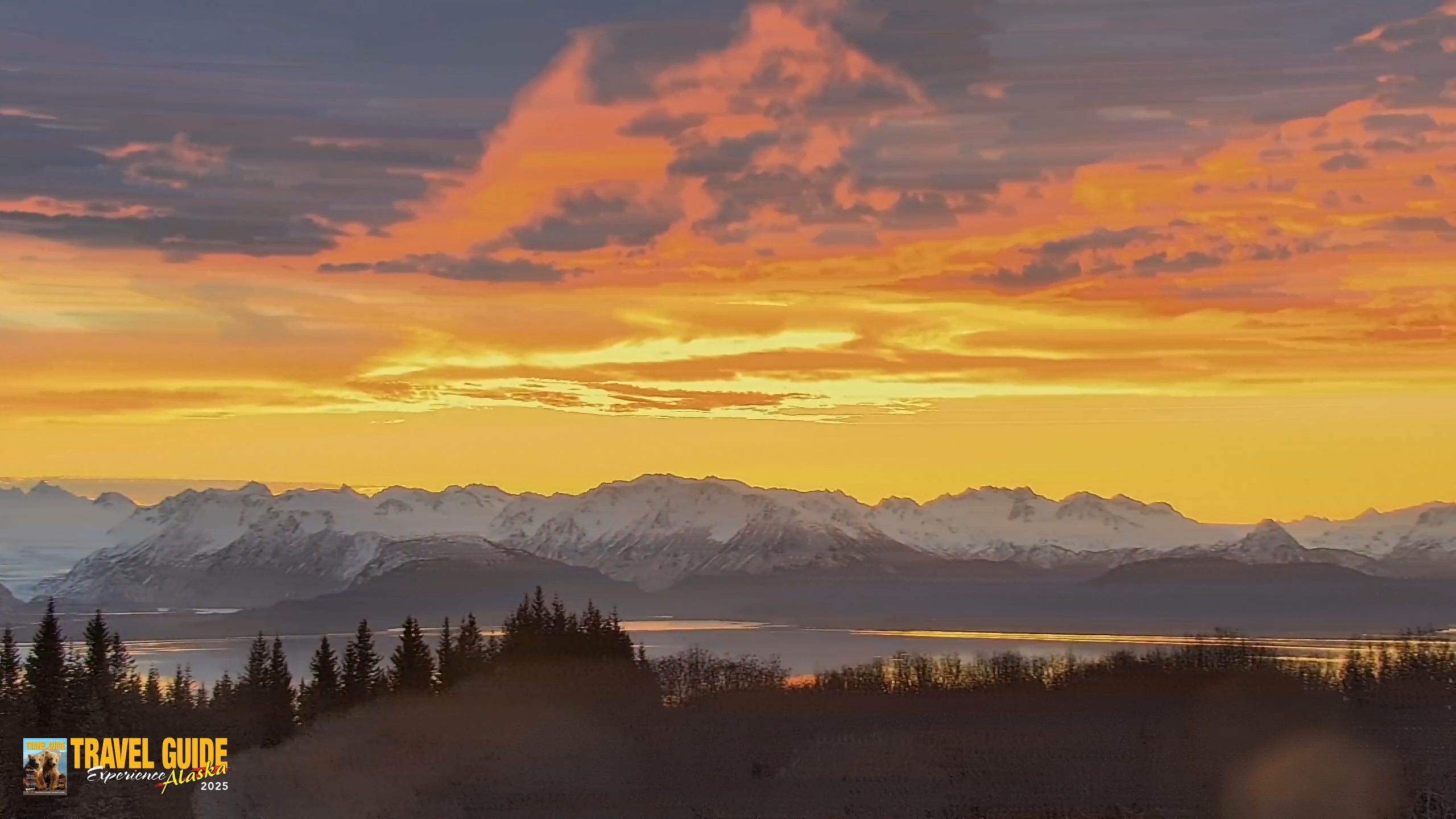 Snapshot of Inspiration Ridge - Homer Alaska Live Webcam taken Jan 18, 2026, 12:06pm AKST