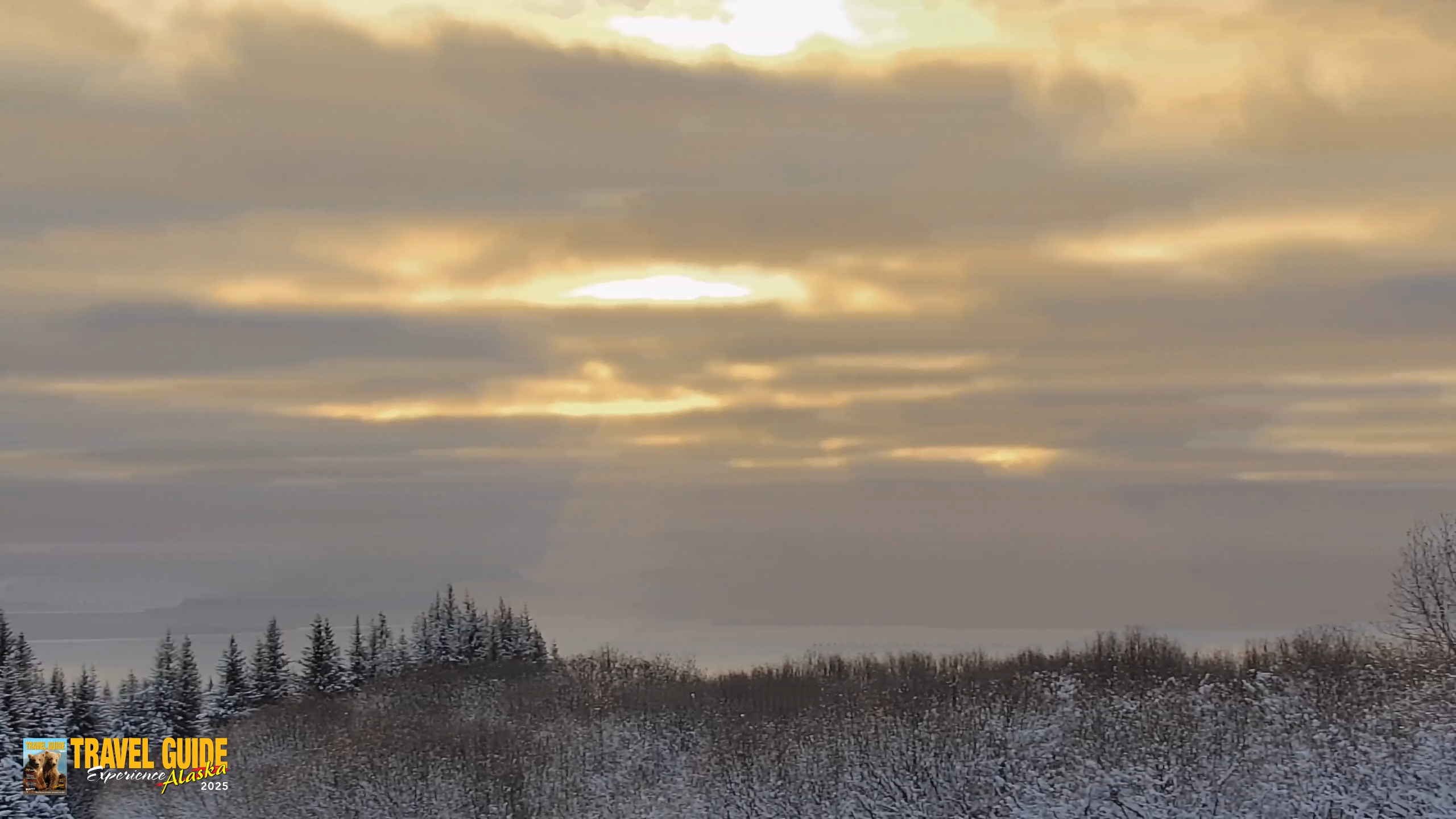 Snapshot of Inspiration Ridge - Homer Alaska Live Webcam taken Feb 13, 2026, 10:16am AKST