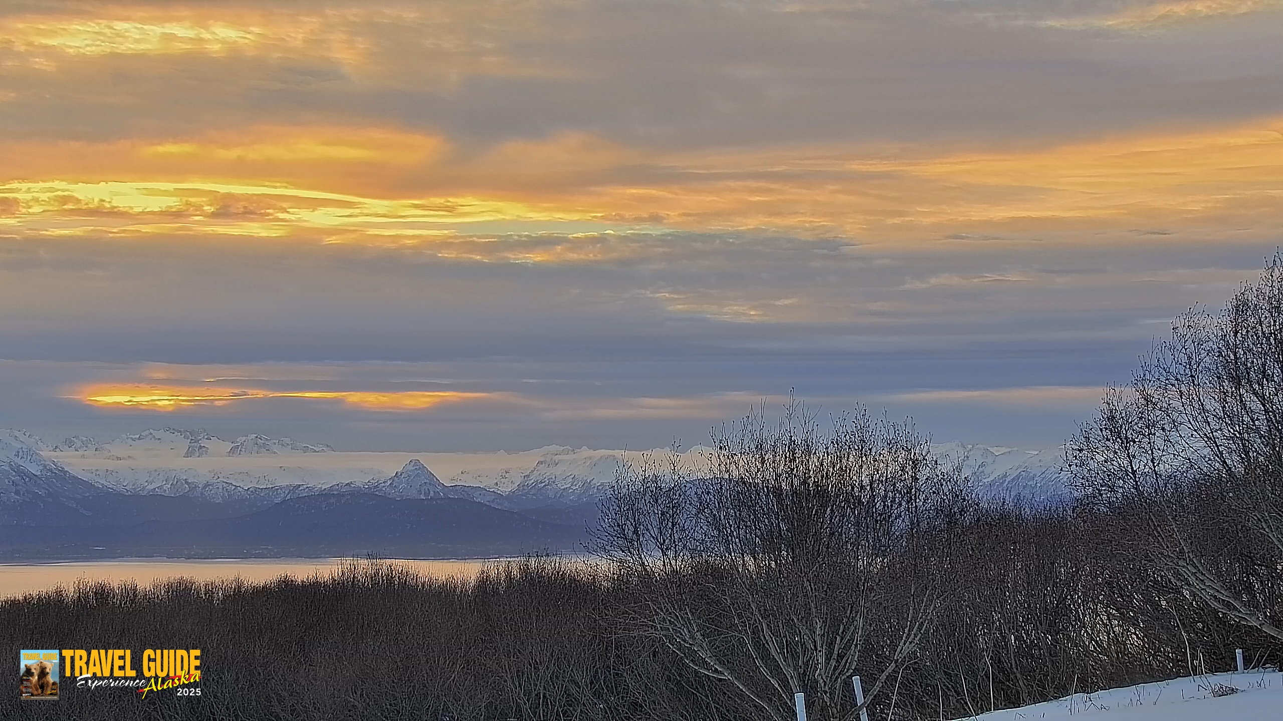 Snapshot of Inspiration Ridge - Homer Alaska Live Webcam taken Jan 20, 2026, 10:20am AKST