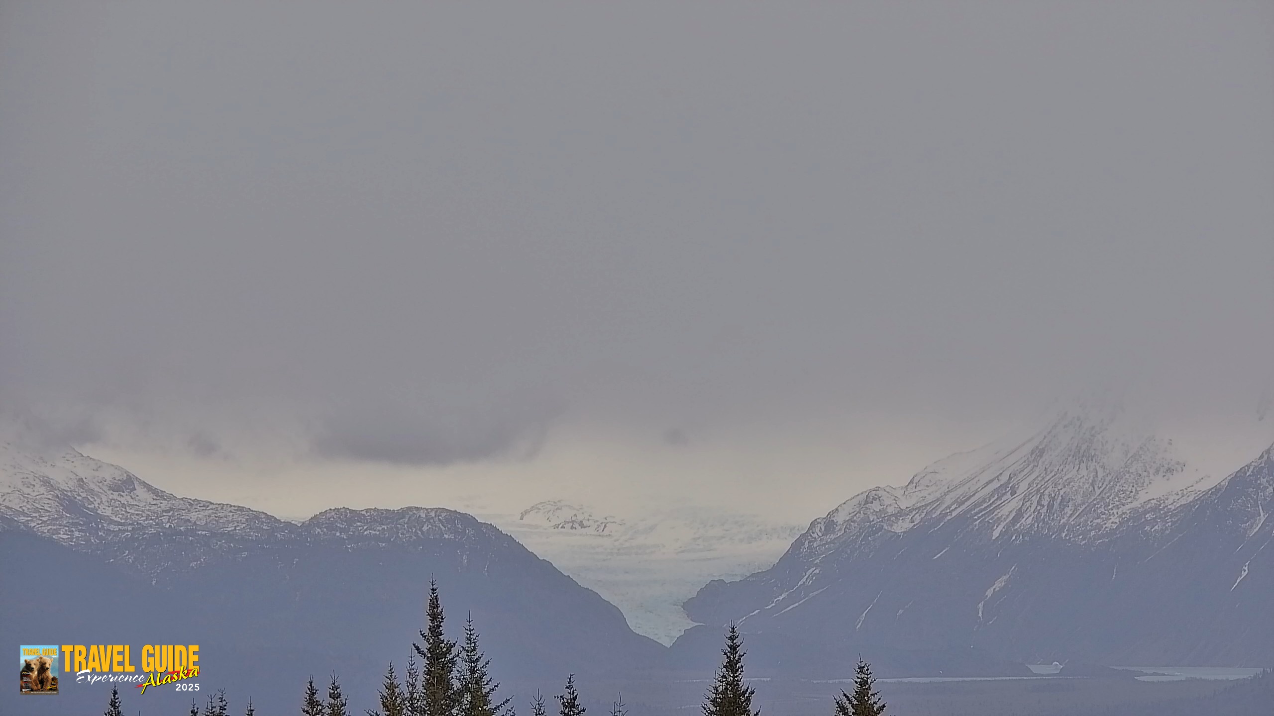 Snapshot of Inspiration Ridge - Homer Alaska Live Webcam taken Apr 24, 2026, 3:54pm AKDT