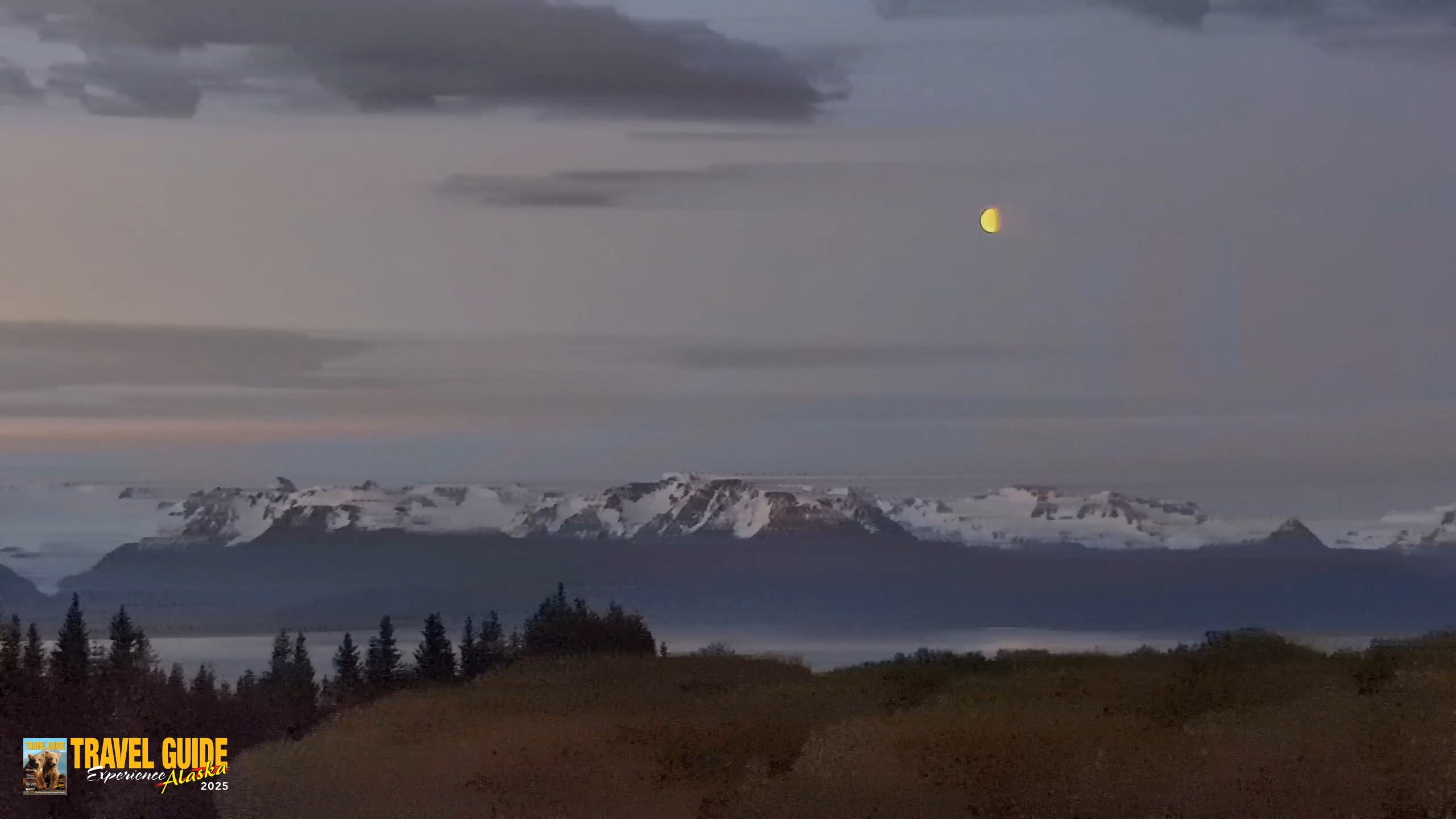 Snapshot of Inspiration Ridge - Homer Alaska Live Webcam taken Jun 6, 2026, 4:02am AKDT