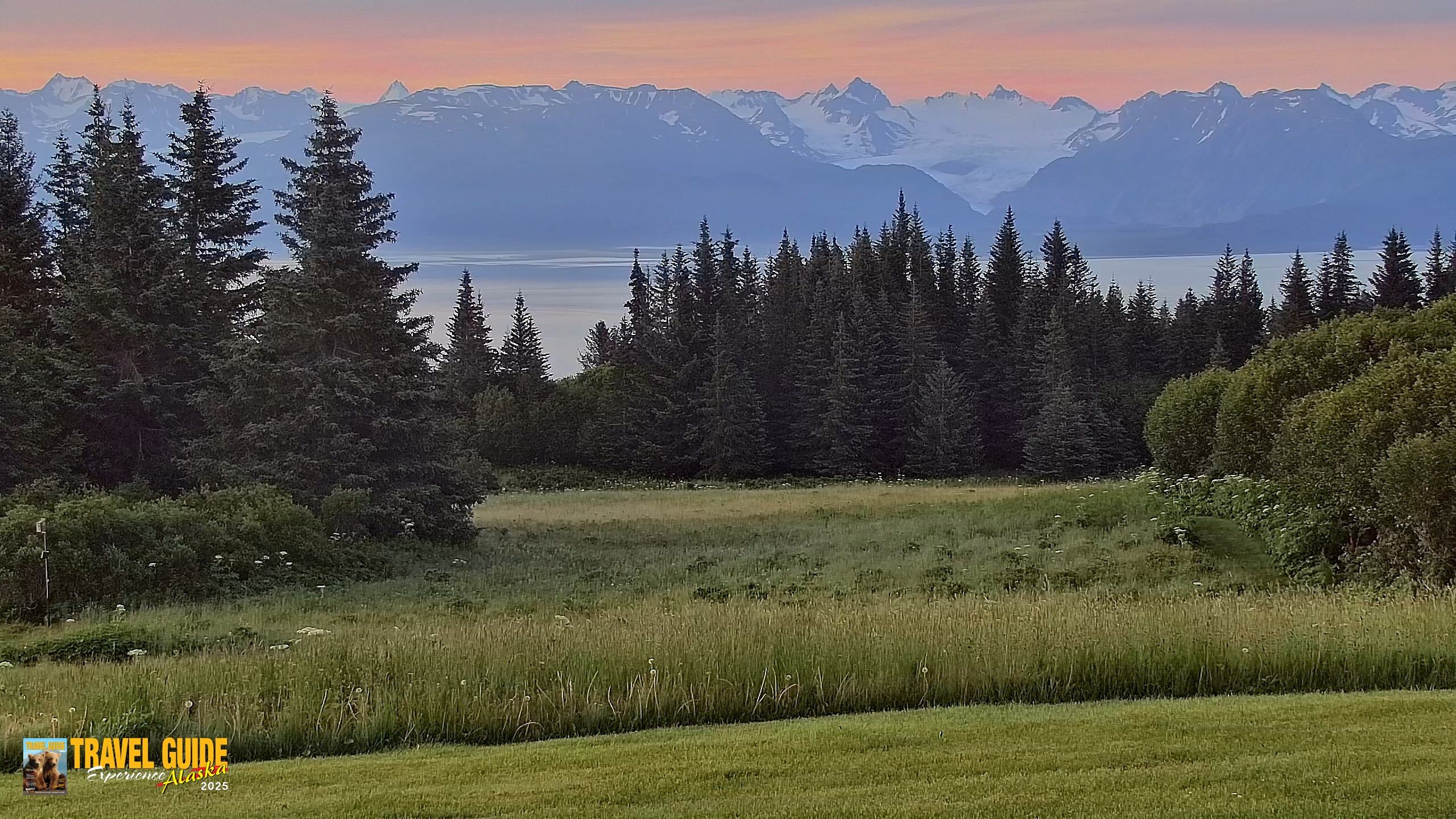 Snapshot of Inspiration Ridge - Homer Alaska Live Webcam taken Jul 29, 2026, 5:19am AKDT