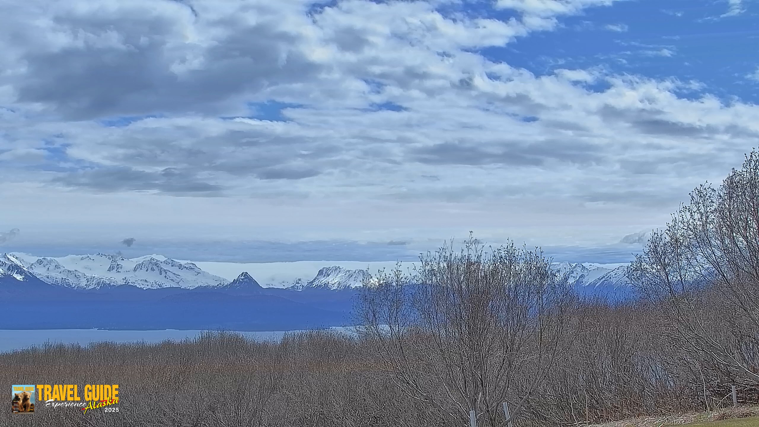 Snapshot of Inspiration Ridge - Homer Alaska Live Webcam taken May 29, 2026, 2:23pm AKDT