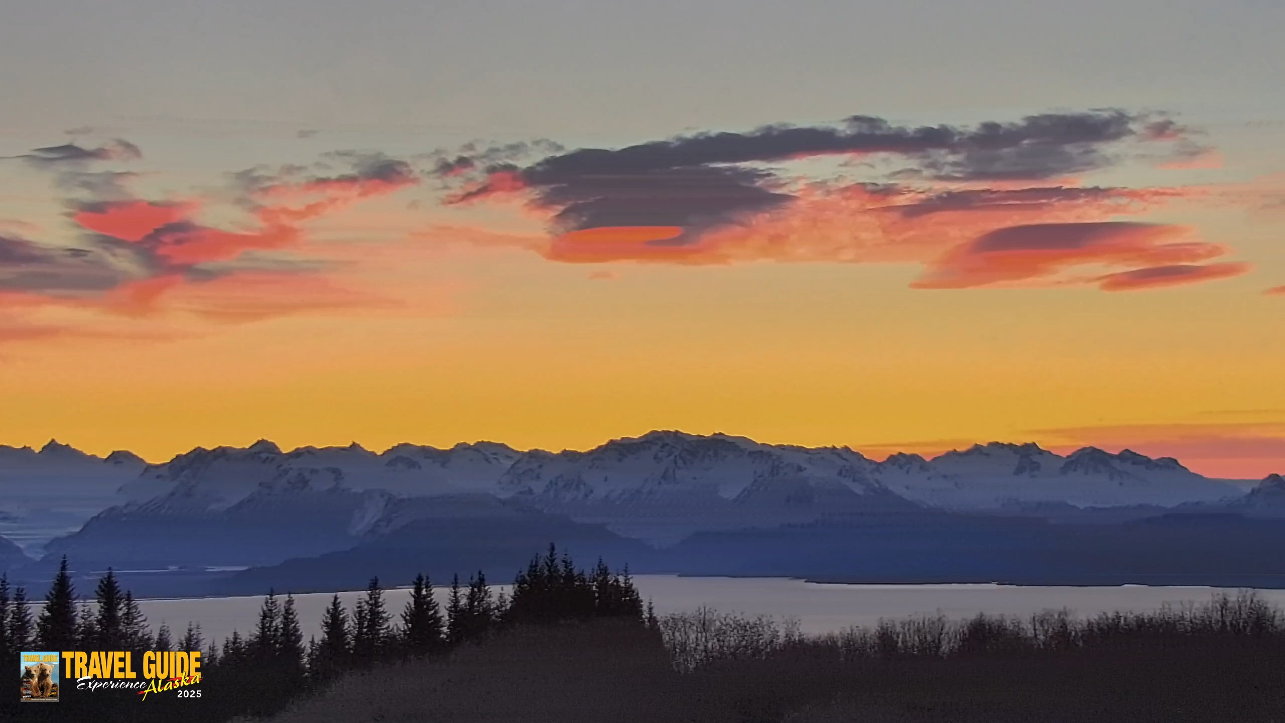 Snapshot of Inspiration Ridge - Homer Alaska Live Webcam taken Jan 2, 2026, 2:50pm AKST