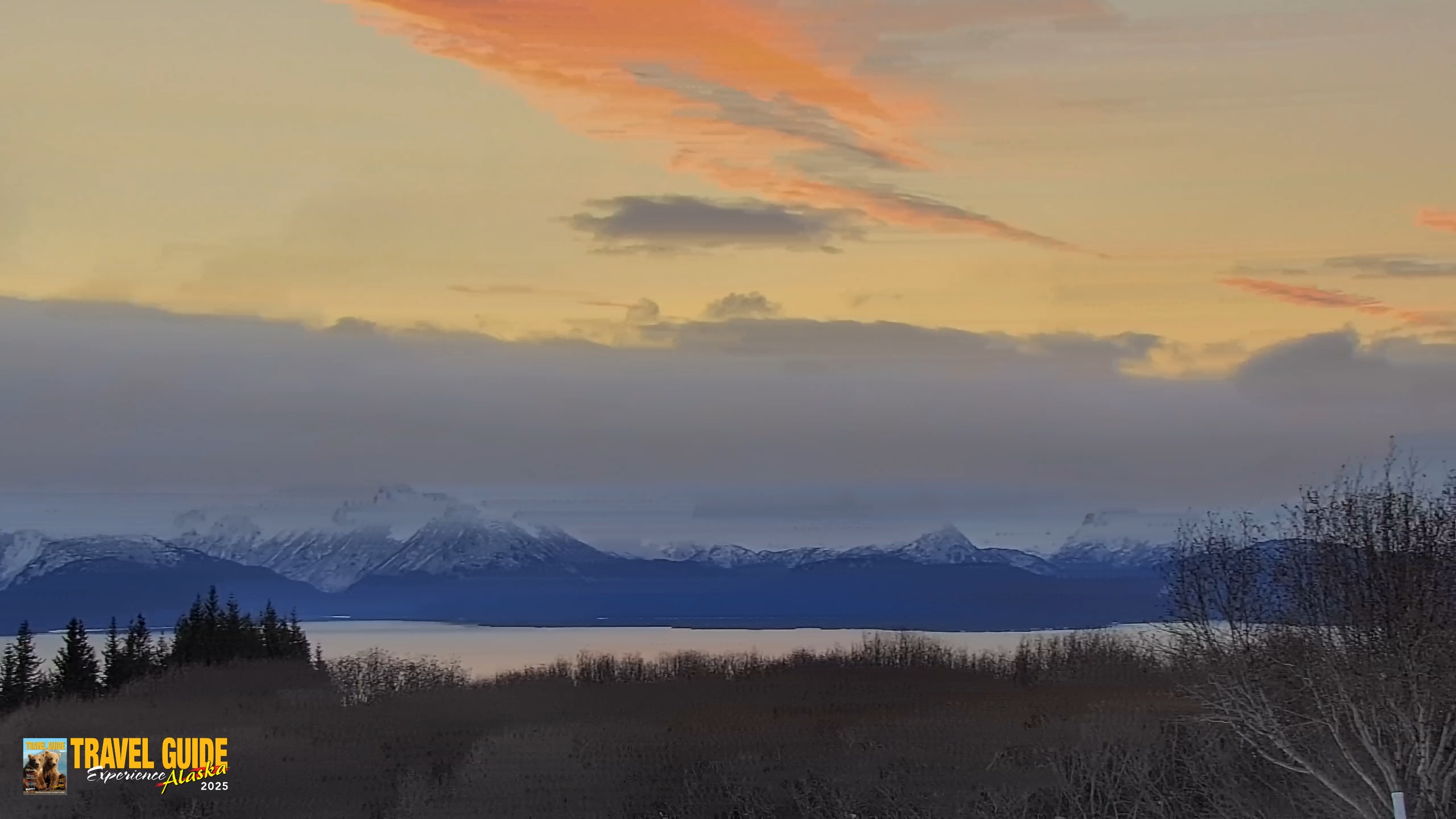 Snapshot of Inspiration Ridge - Homer Alaska Live Webcam taken Jan 29, 2026, 11:08am AKST