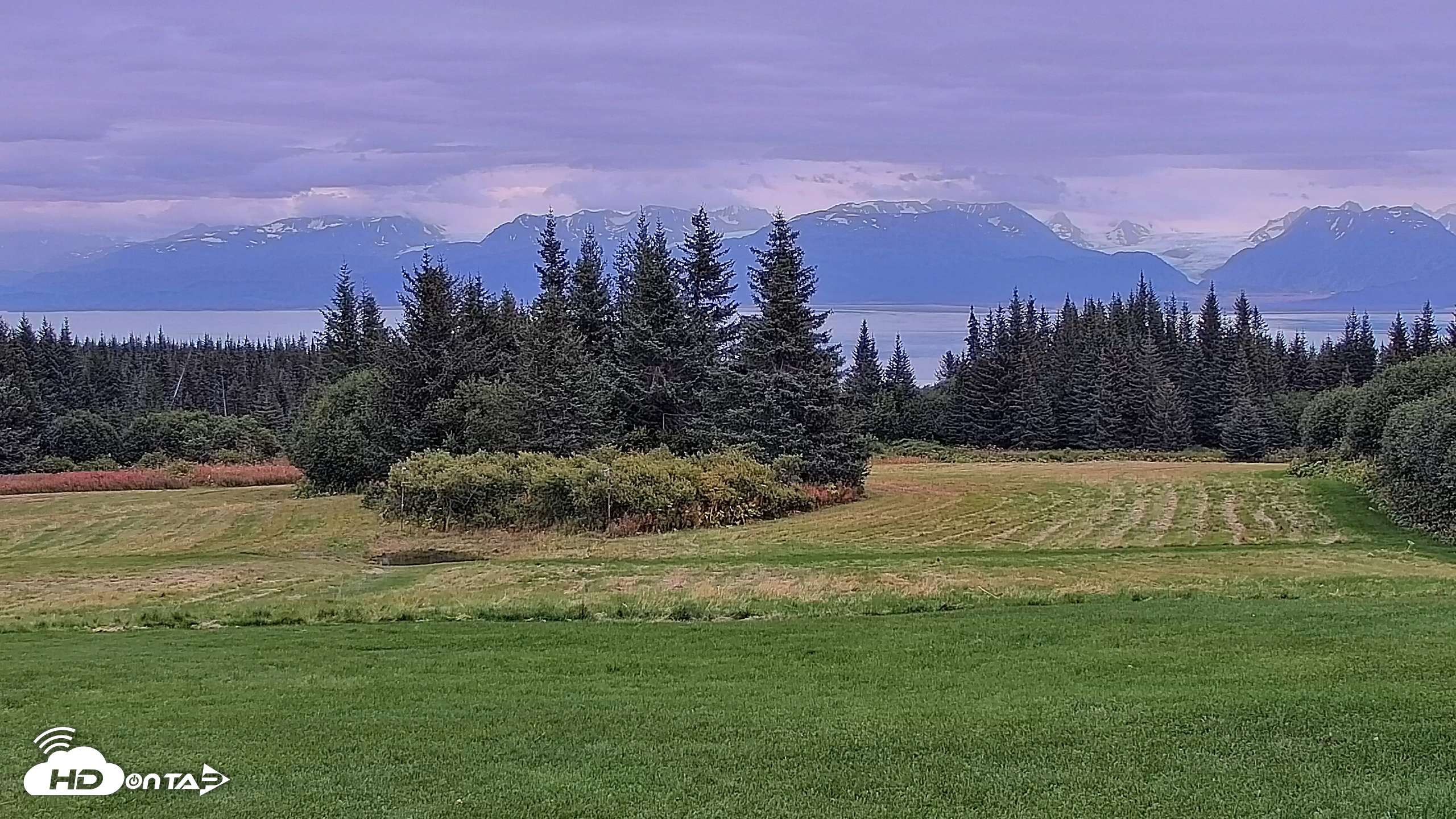 Snapshot of Inspiration Ridge - Homer Alaska Live Webcam taken Sep 6, 2025, 8:32am AKDT