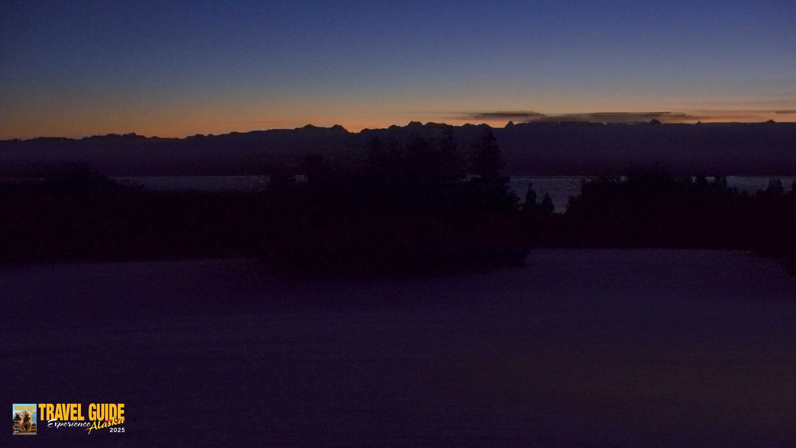 Snapshot of Inspiration Ridge - Homer Alaska Live Webcam taken Jan 19, 2026, 8:36am AKST