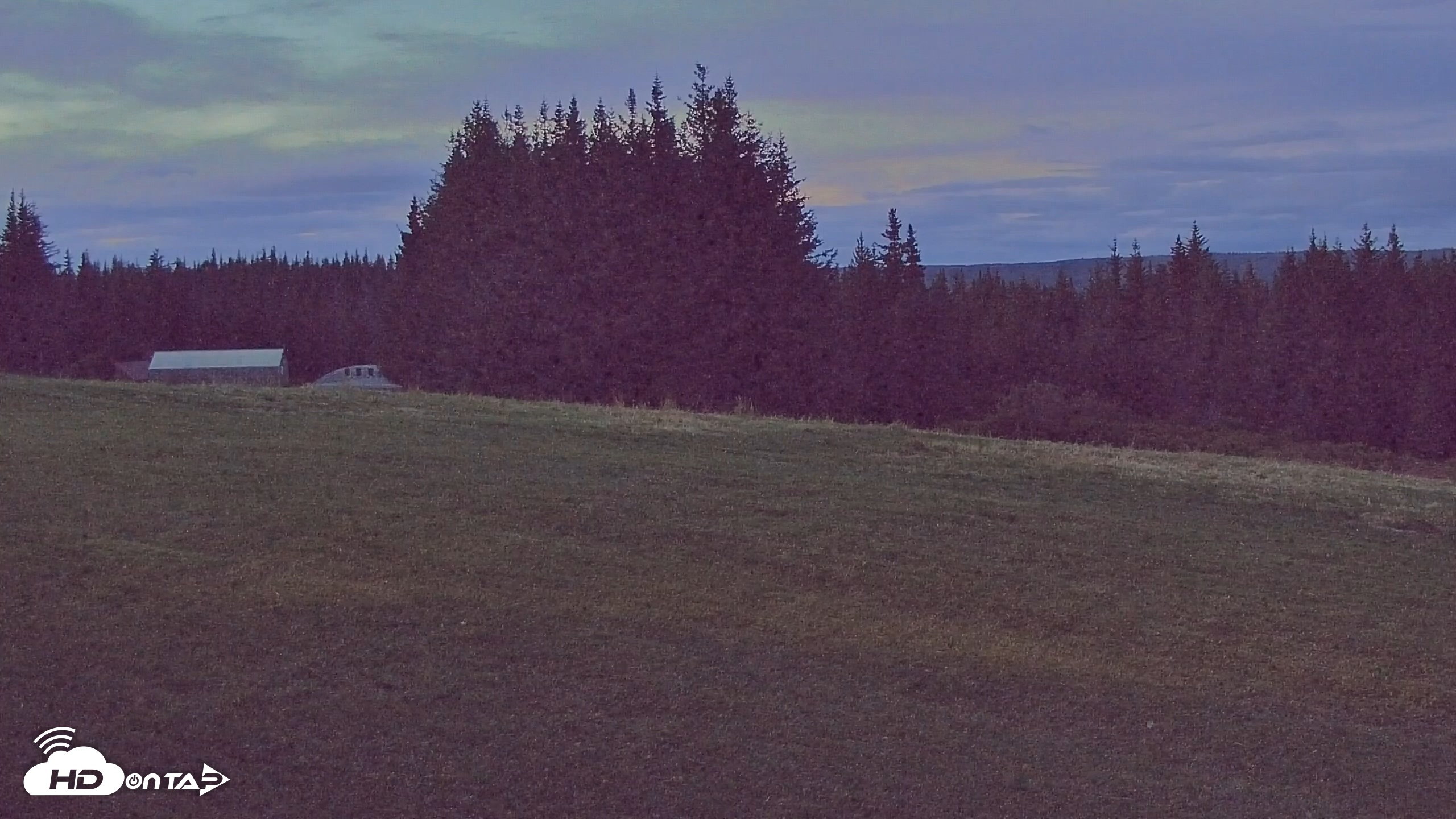 Snapshot of Inspiration Ridge - Homer Alaska Live Webcam taken Sep 8, 2025, 9:35pm AKDT