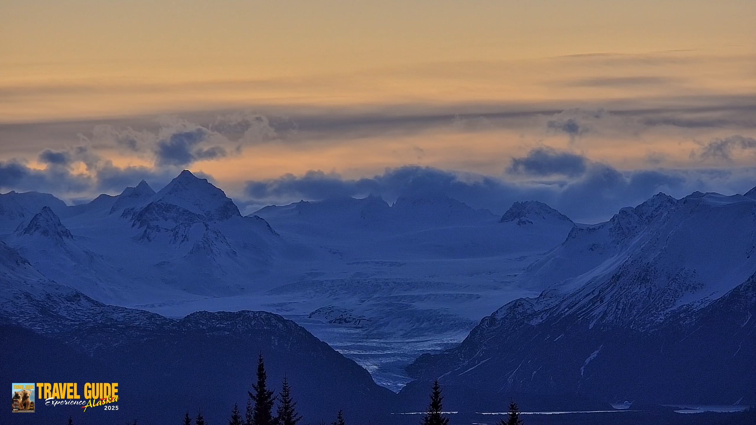 Snapshot of Inspiration Ridge - Homer Alaska Live Webcam taken Feb 6, 2026, 8:29am AKST
