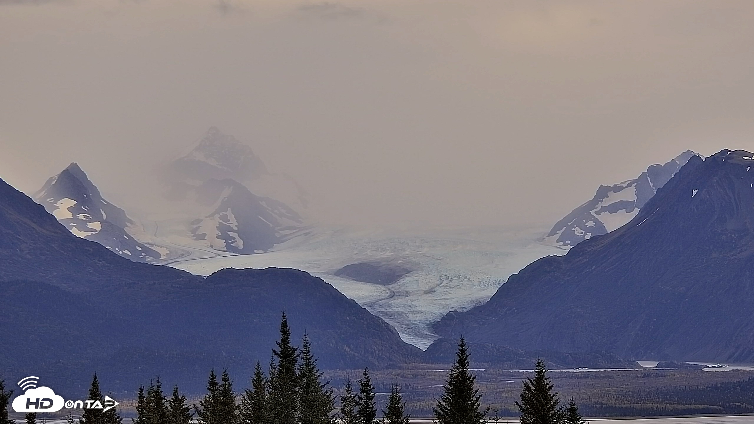 Snapshot of Inspiration Ridge - Homer Alaska Live Webcam taken Oct 5, 2025, 1:52pm AKDT