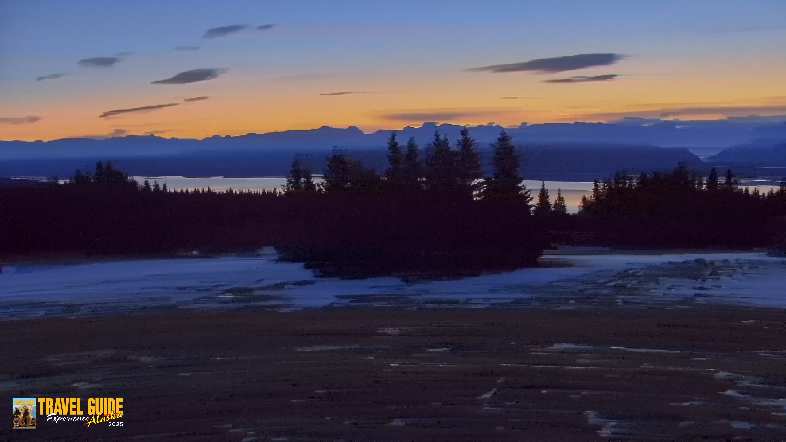 Snapshot of Inspiration Ridge - Homer Alaska Live Webcam taken Feb 6, 2026, 8:27am AKST