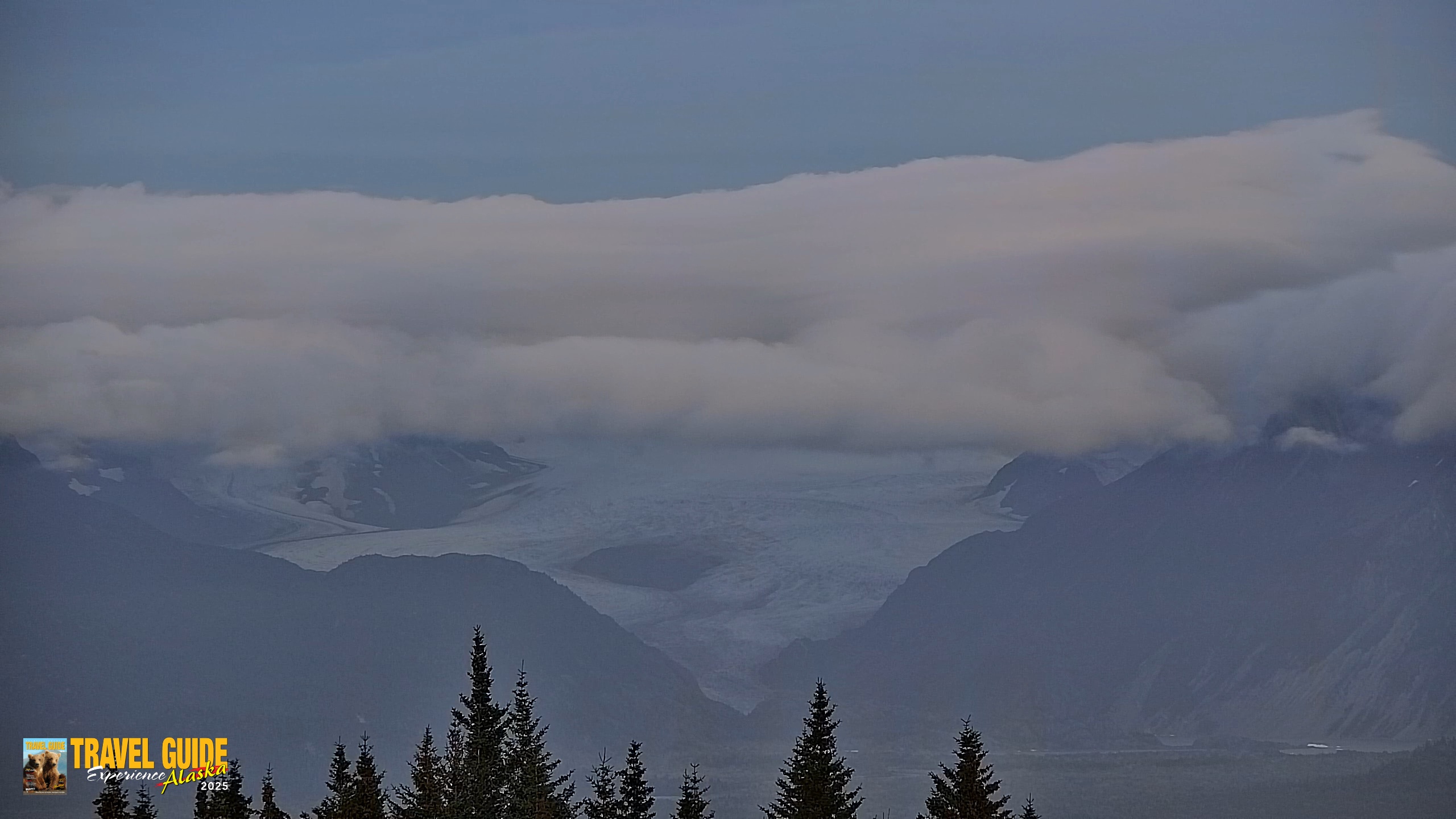 Snapshot of Inspiration Ridge - Homer Alaska Live Webcam taken Sep 12, 2026, 8:47pm AKDT