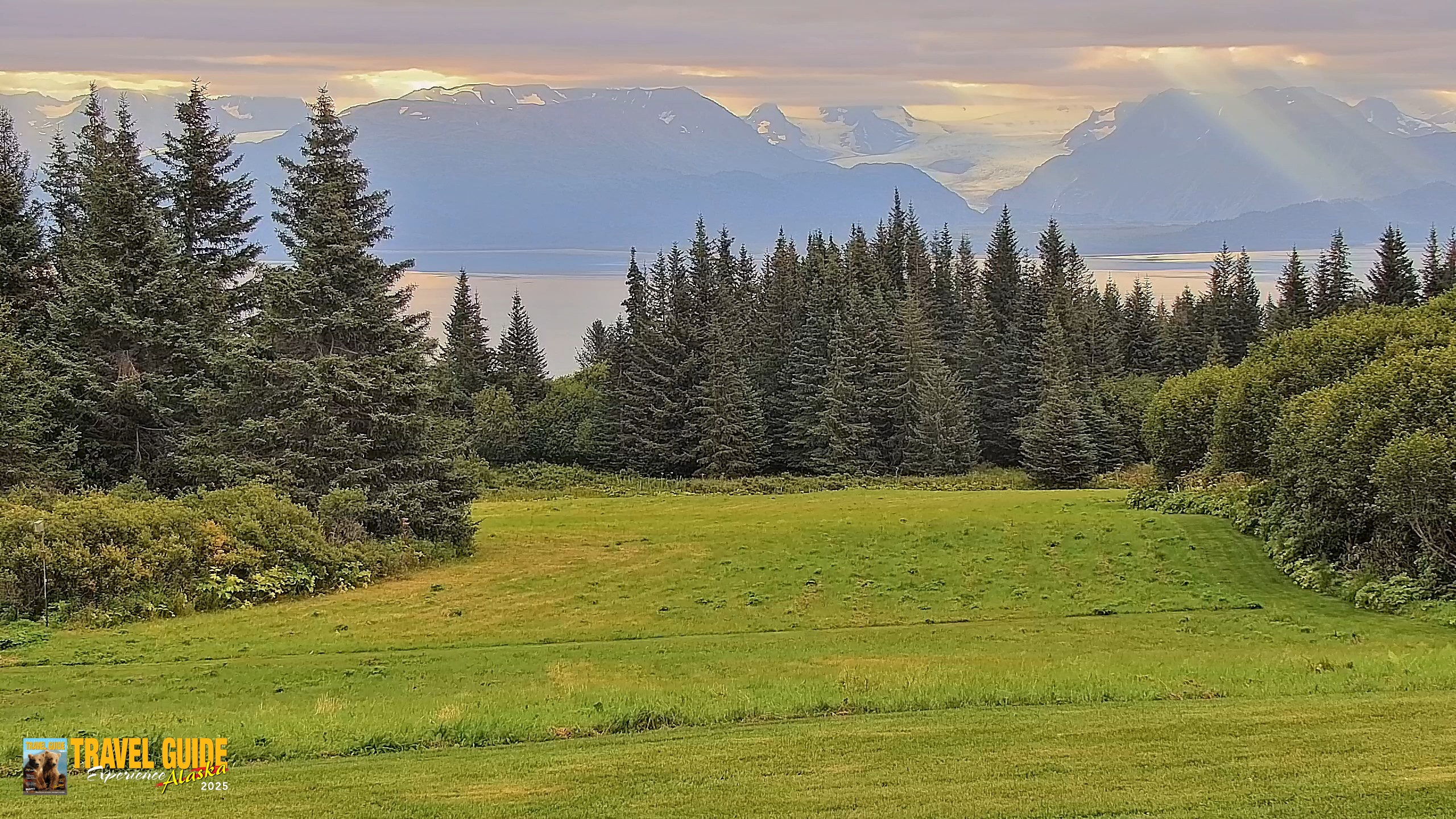Snapshot of Inspiration Ridge - Homer Alaska Live Webcam taken Sep 4, 2026, 9:26am AKDT