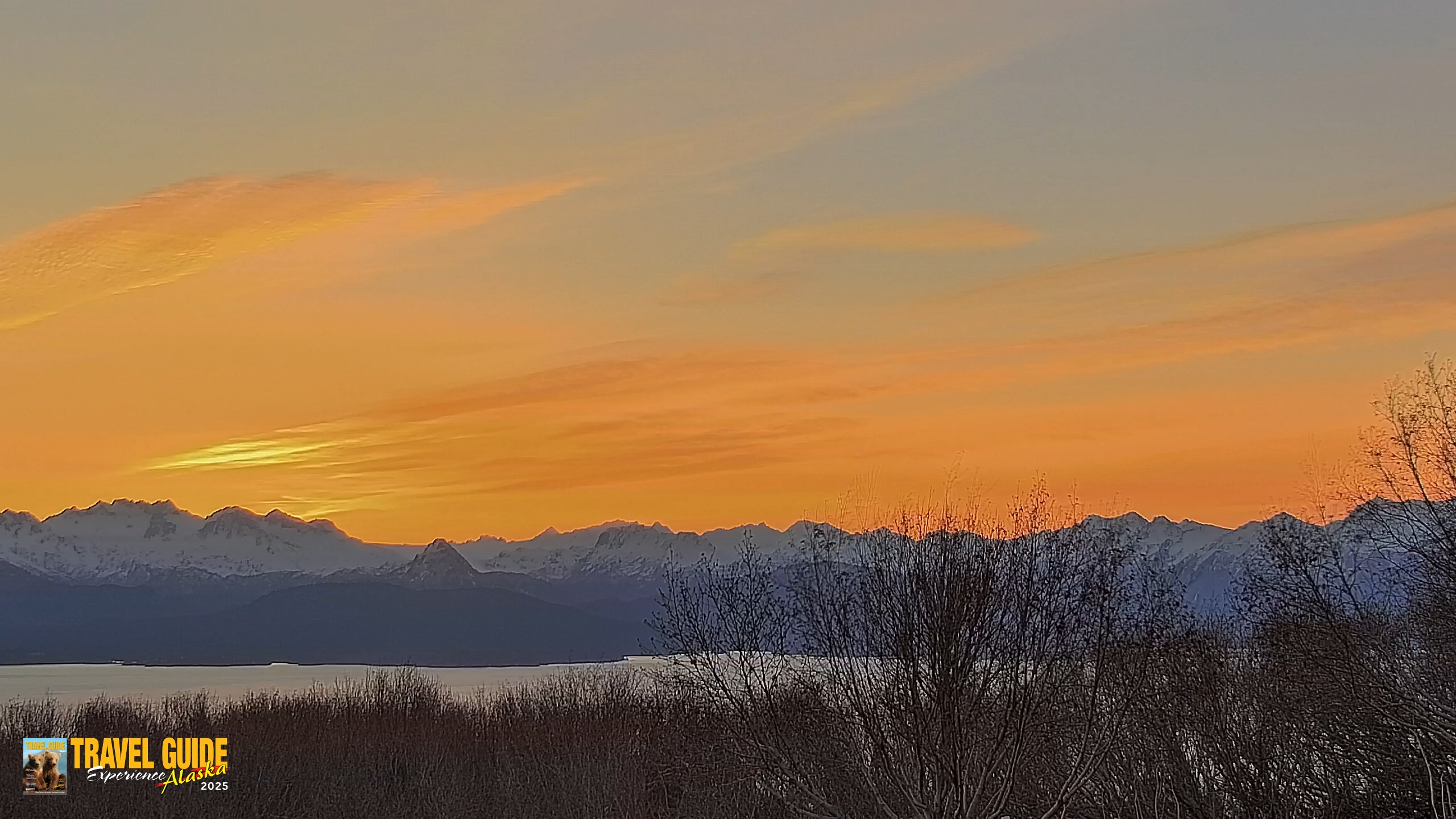 Snapshot of Inspiration Ridge - Homer Alaska Live Webcam taken Dec 25, 2025, 10:16am AKST