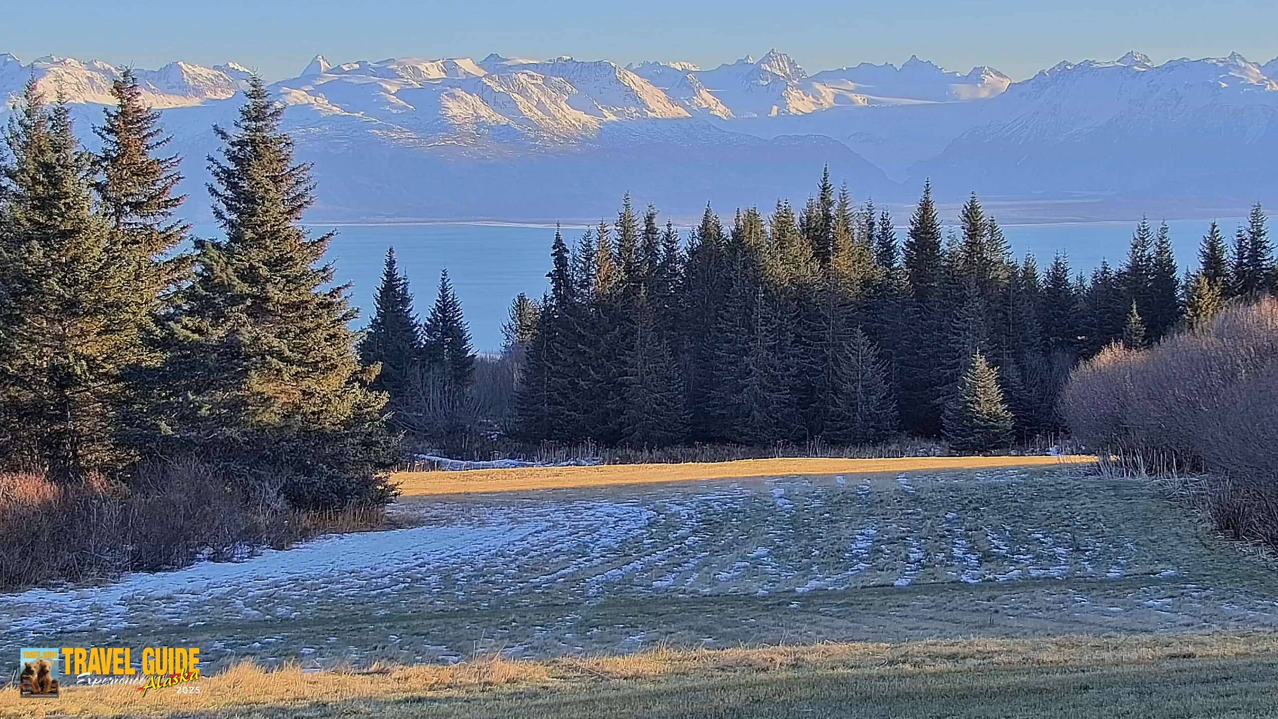 Snapshot of Inspiration Ridge - Homer Alaska Live Webcam taken Dec 21, 2025, 1:59pm AKST