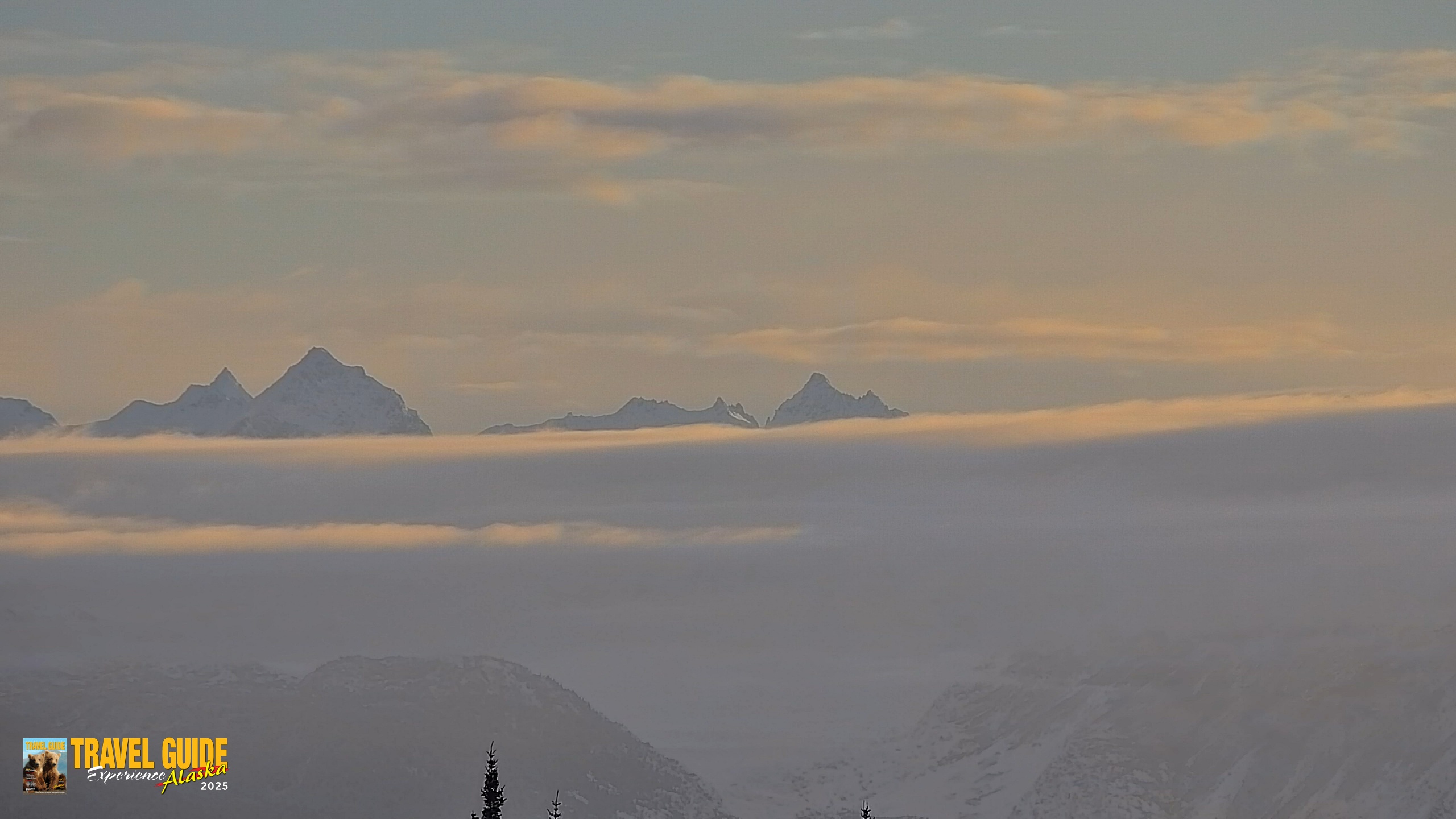 Snapshot of Inspiration Ridge - Homer Alaska Live Webcam taken Dec 30, 2025, 11:22am AKST