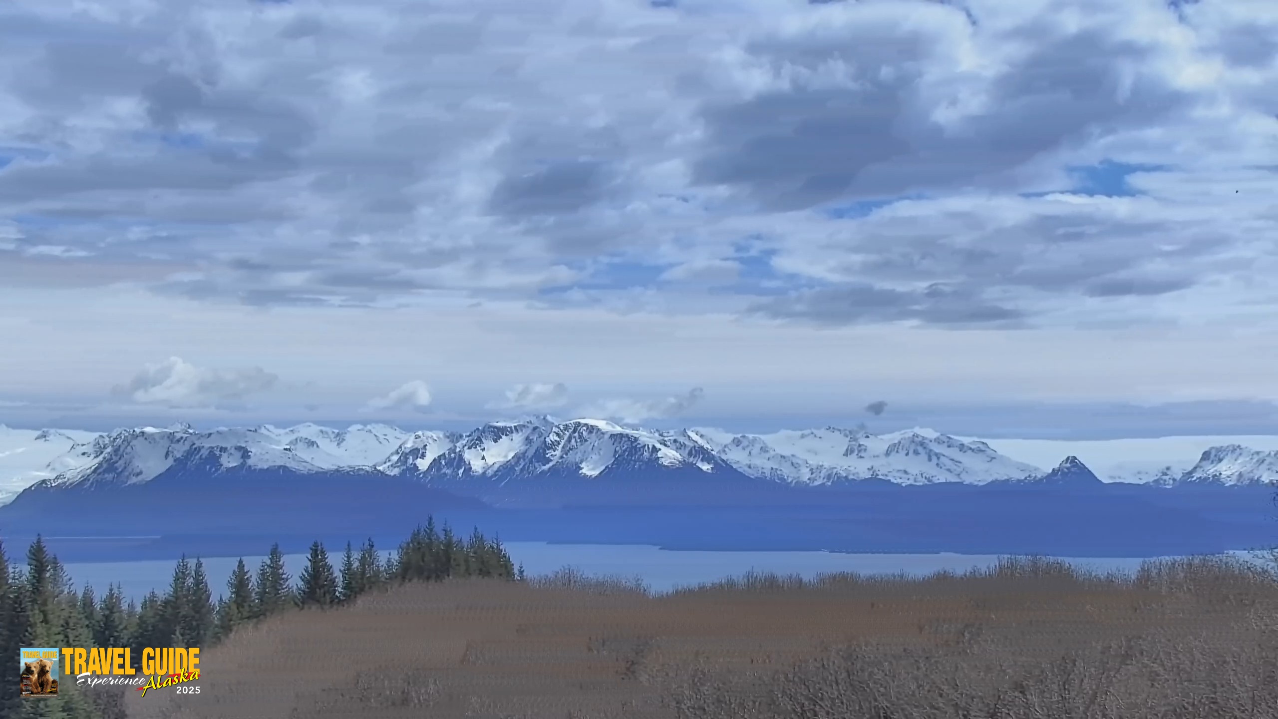 Snapshot of Inspiration Ridge - Homer Alaska Live Webcam taken May 29, 2026, 2:23pm AKDT