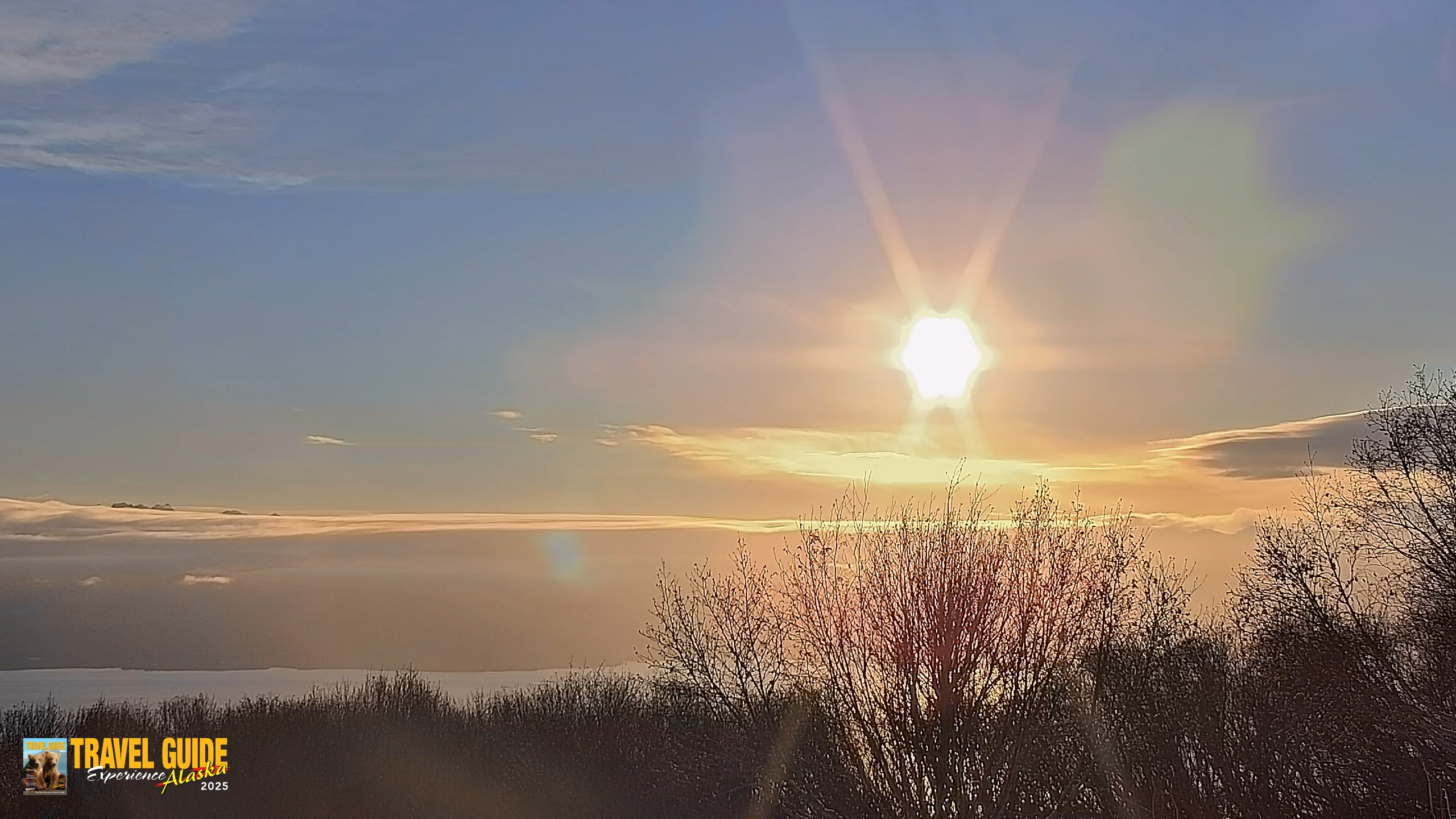 Snapshot of Inspiration Ridge - Homer Alaska Live Webcam taken Dec 30, 2025, 11:22am AKST