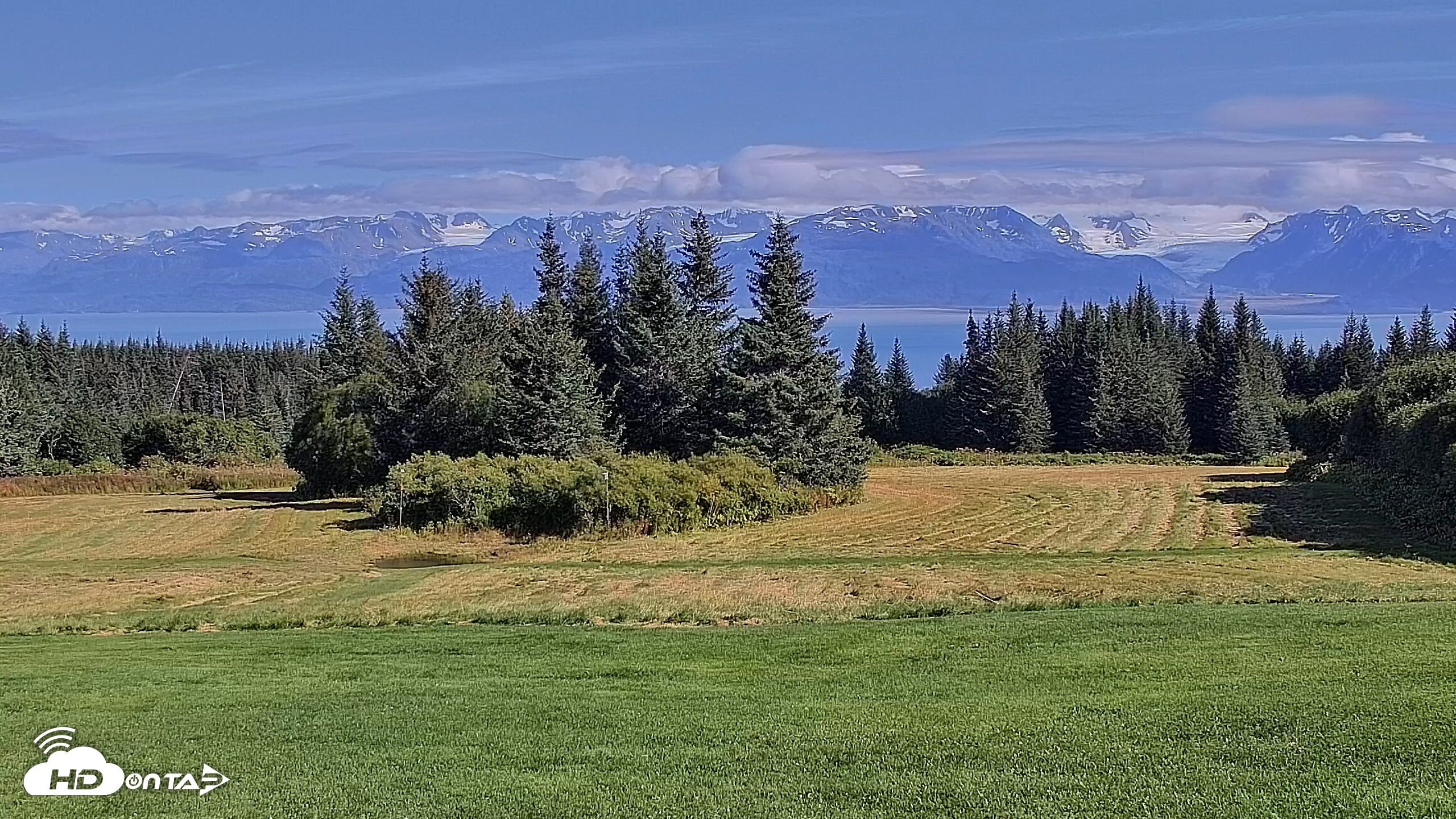 Snapshot of Inspiration Ridge - Homer Alaska Live Webcam taken Aug 29, 2025, 3:59pm AKDT