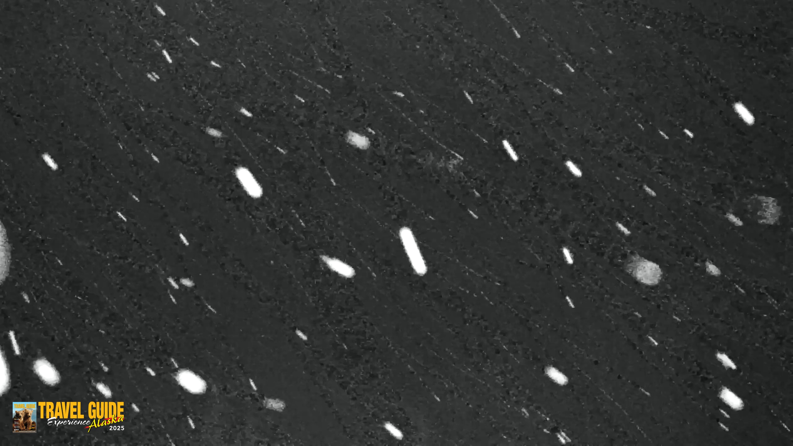 Snapshot of Inspiration Ridge - Homer Alaska Live Webcam taken Jan 12, 2026, 12:39am AKST