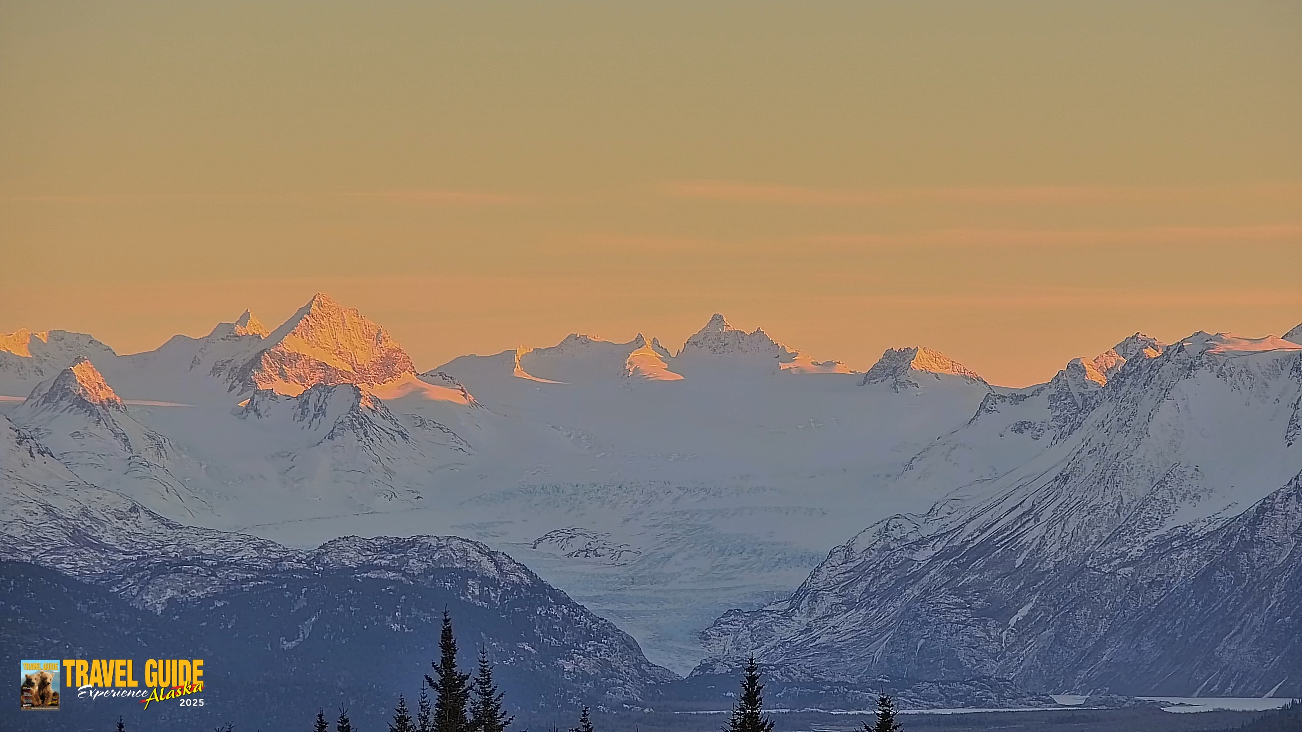 Snapshot of Inspiration Ridge - Homer Alaska Live Webcam taken Jan 18, 2026, 9:36pm AKST