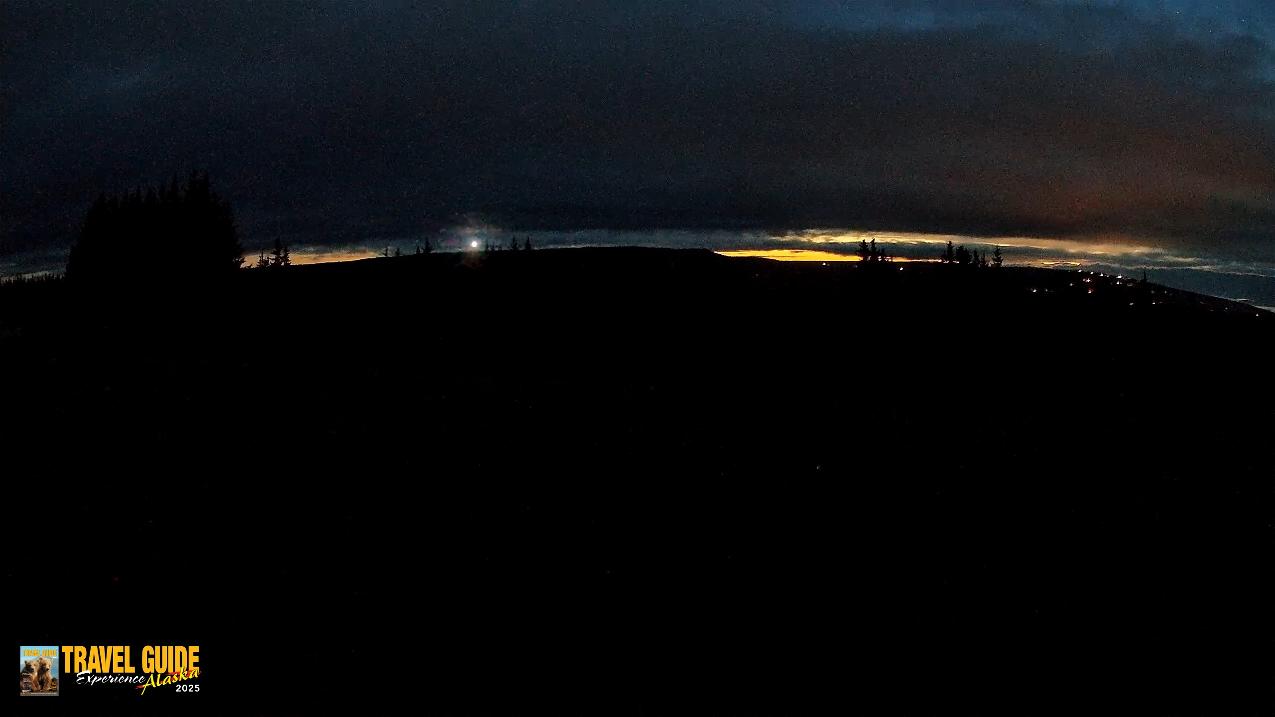Snapshot of Inspiration Ridge - Homer Alaska Live Webcam taken Sep 14, 2026, 5:51am AKDT