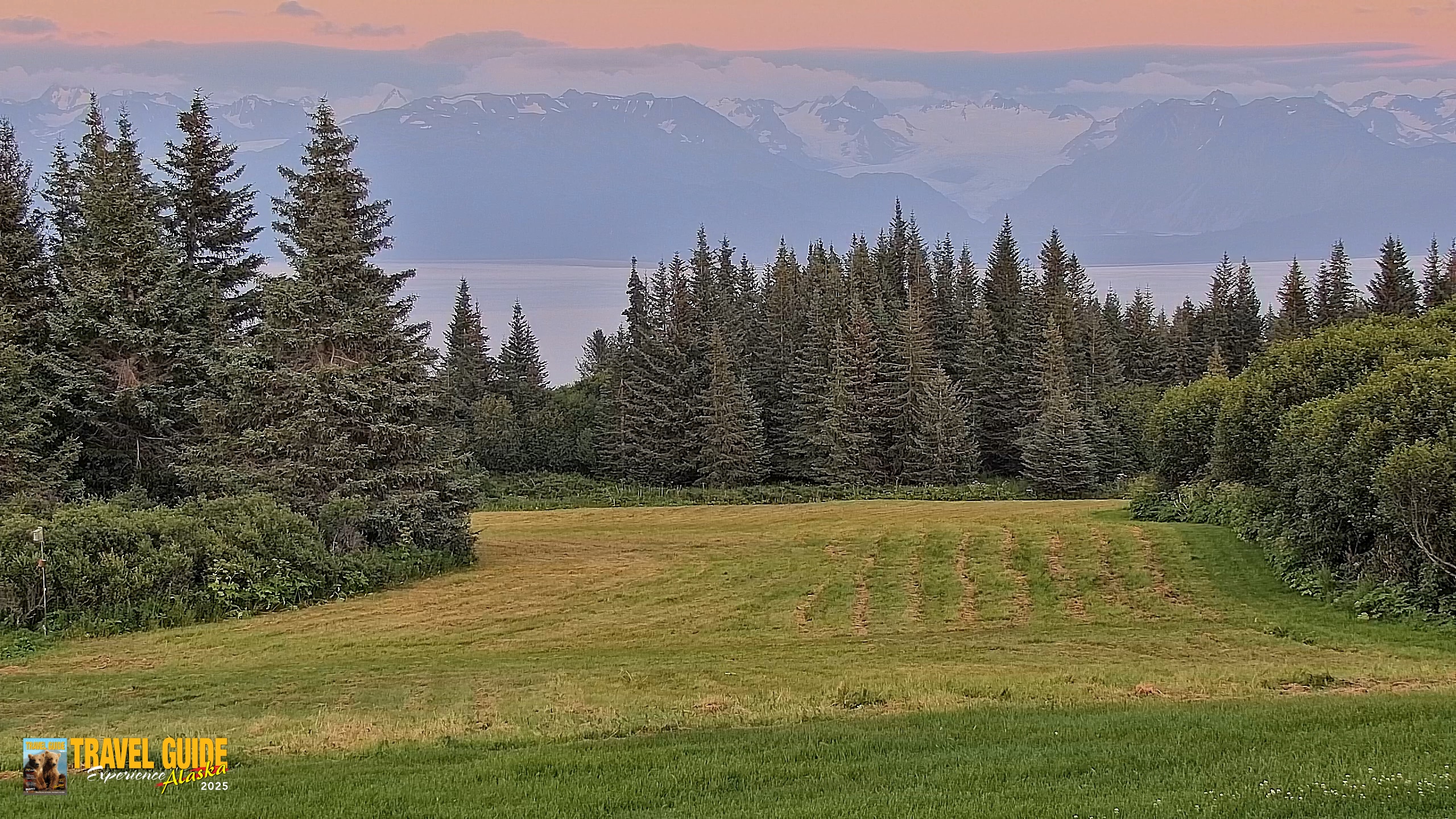 Snapshot of Inspiration Ridge - Homer Alaska Live Webcam taken Aug 17, 2026, 9:44pm AKDT