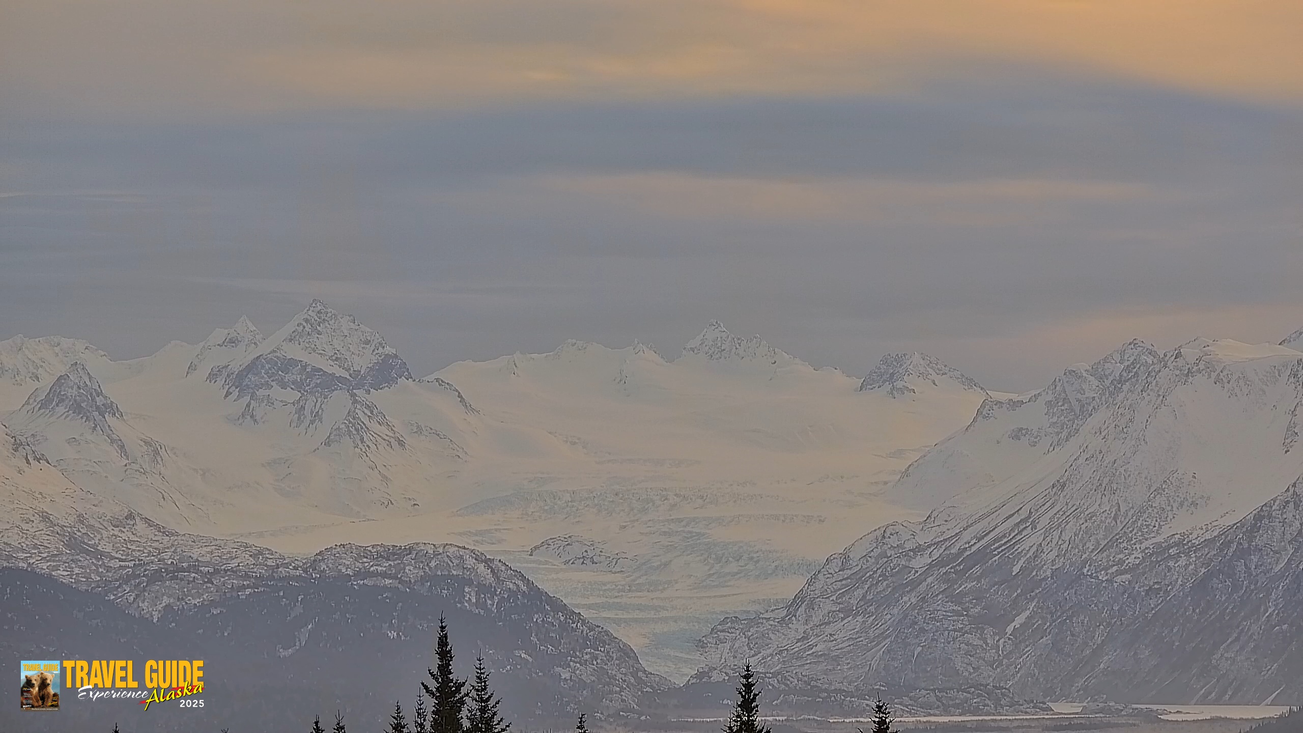 Snapshot of Inspiration Ridge - Homer Alaska Live Webcam taken Jan 20, 2026, 11:27am AKST