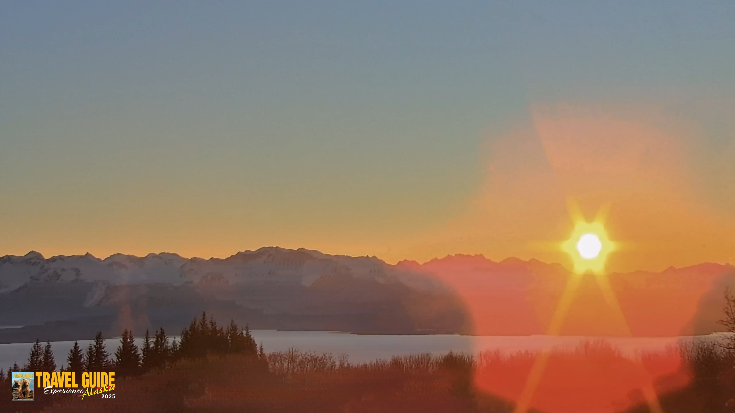 Snapshot of Inspiration Ridge - Homer Alaska Live Webcam taken Jan 3, 2026, 10:34am AKST